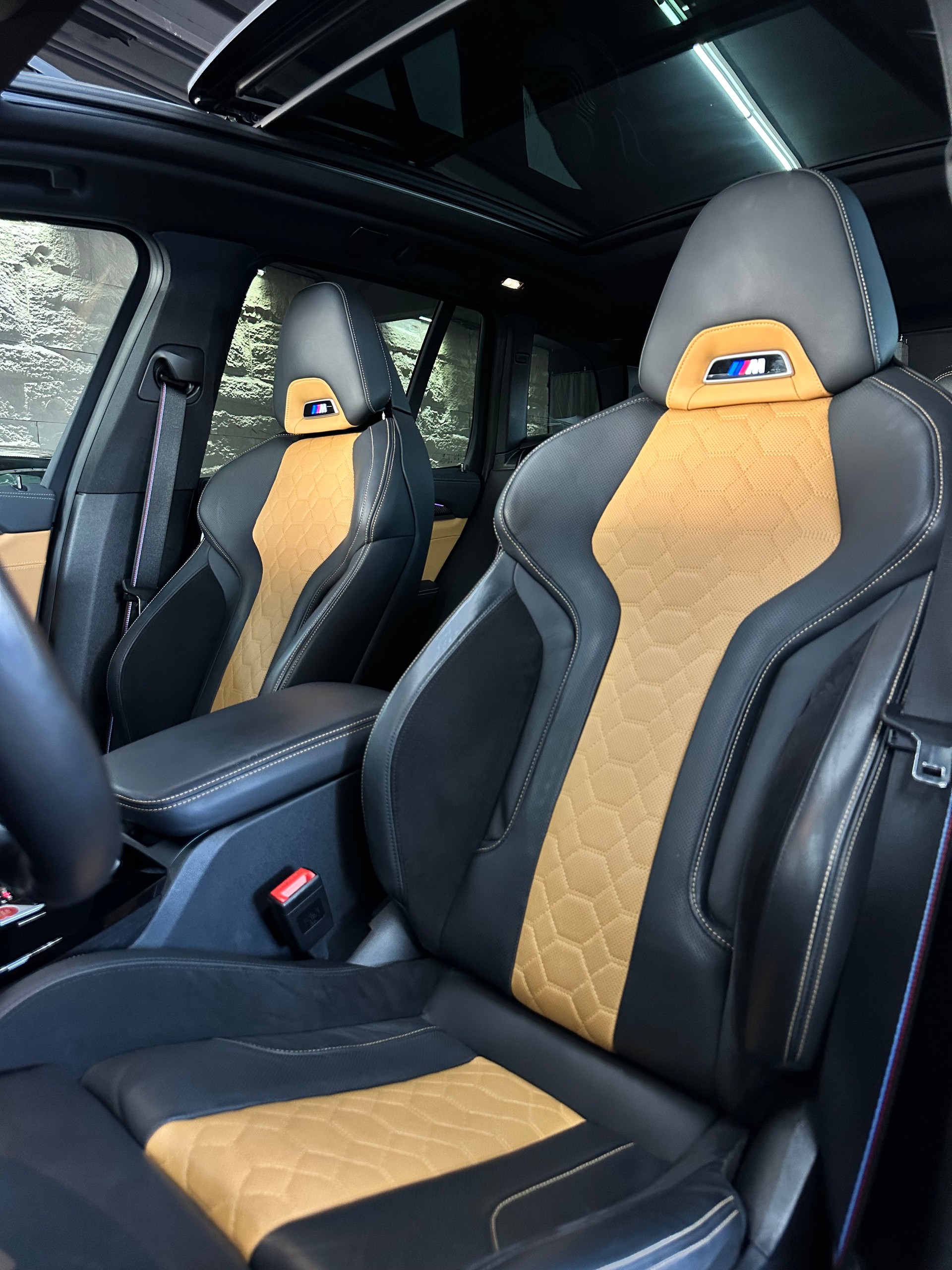 BMW X3 xDrive M Competition Steptronic 50 Jahre Edition Frozen Black metallic-image-3