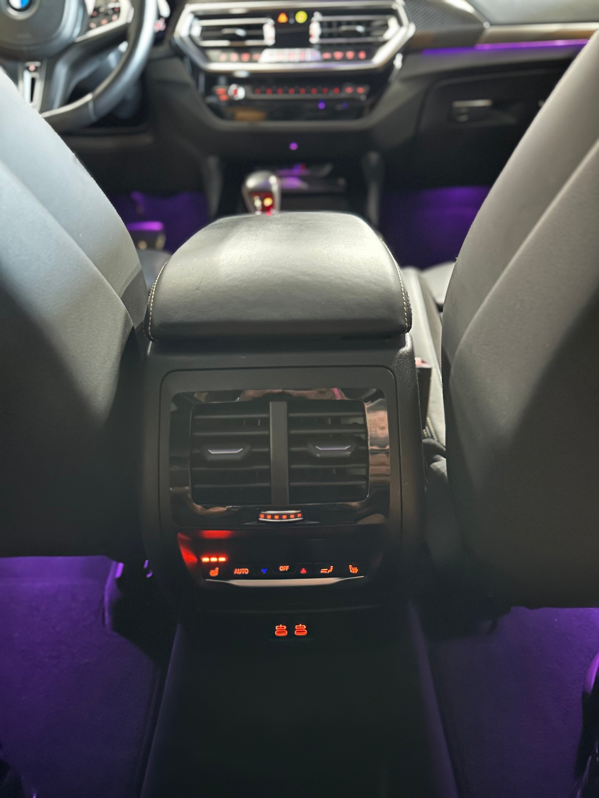 BMW X3 xDrive M Competition Steptronic 50 Jahre Edition Frozen Black metallic-image-14