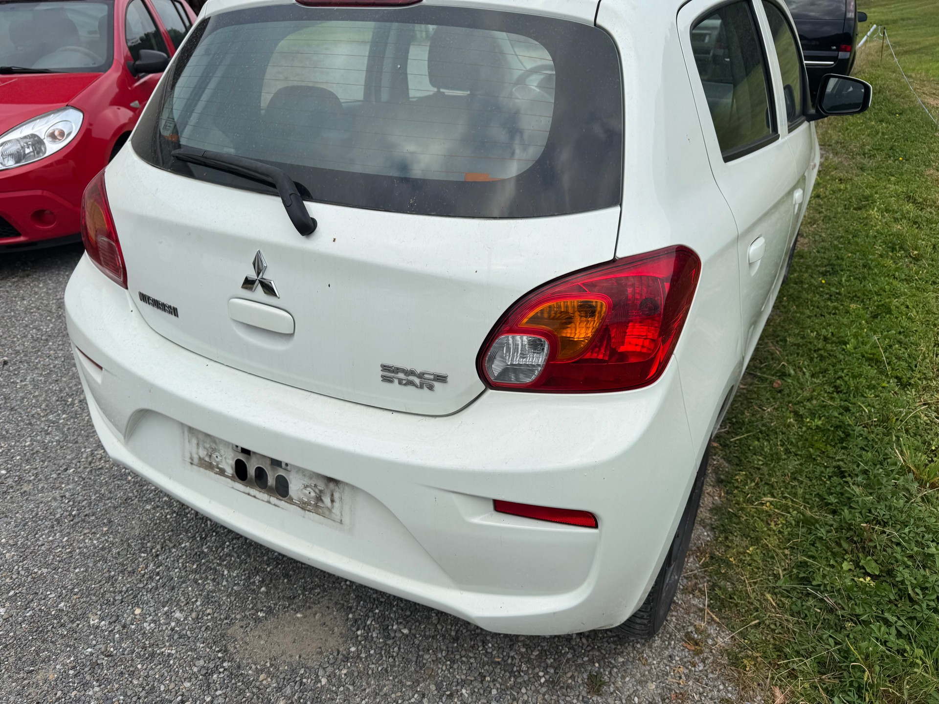 MITSUBISHI Space Star 1.0 Pure-image-4