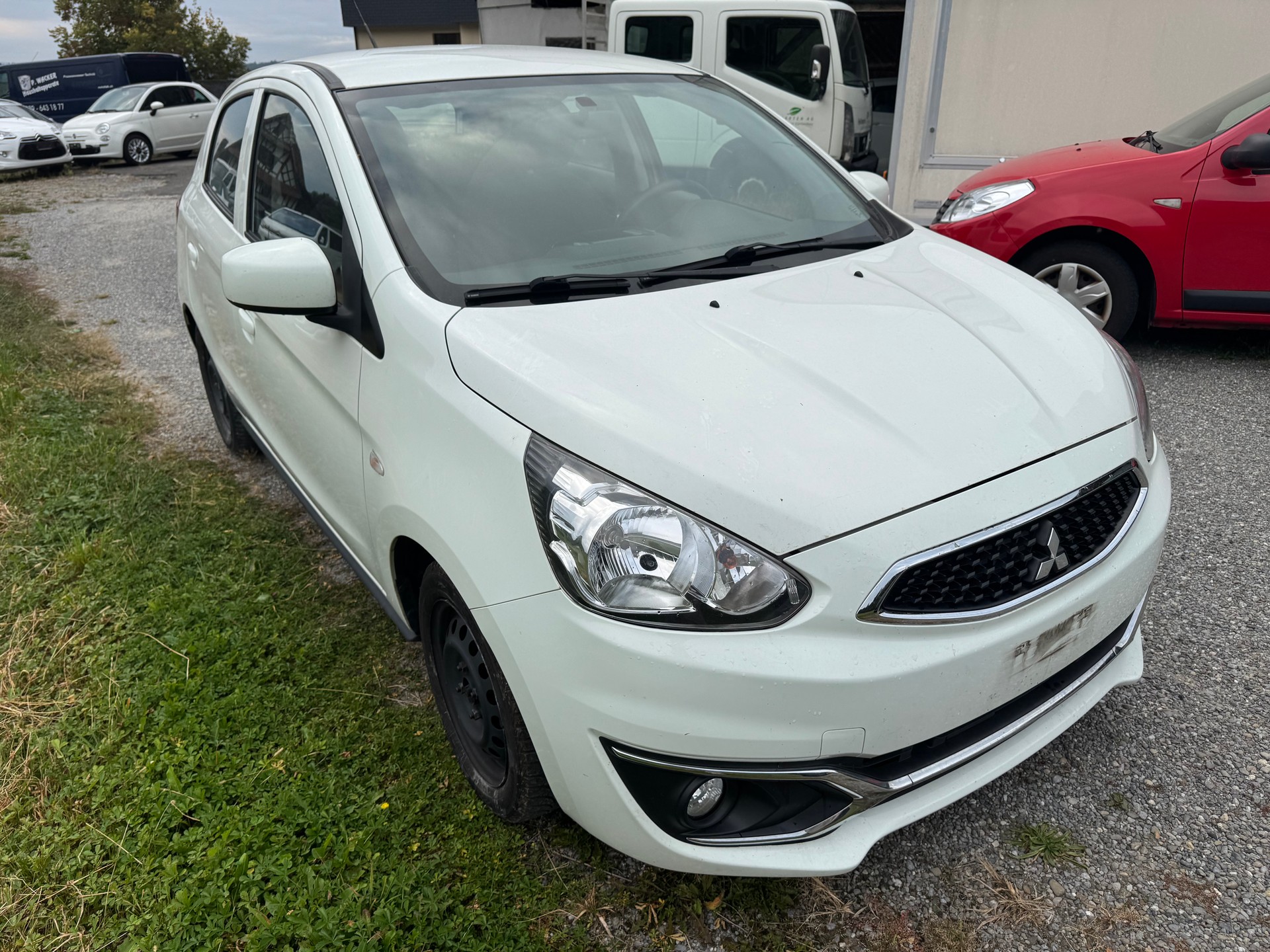 MITSUBISHI Space Star 1.0 Pure-image-1