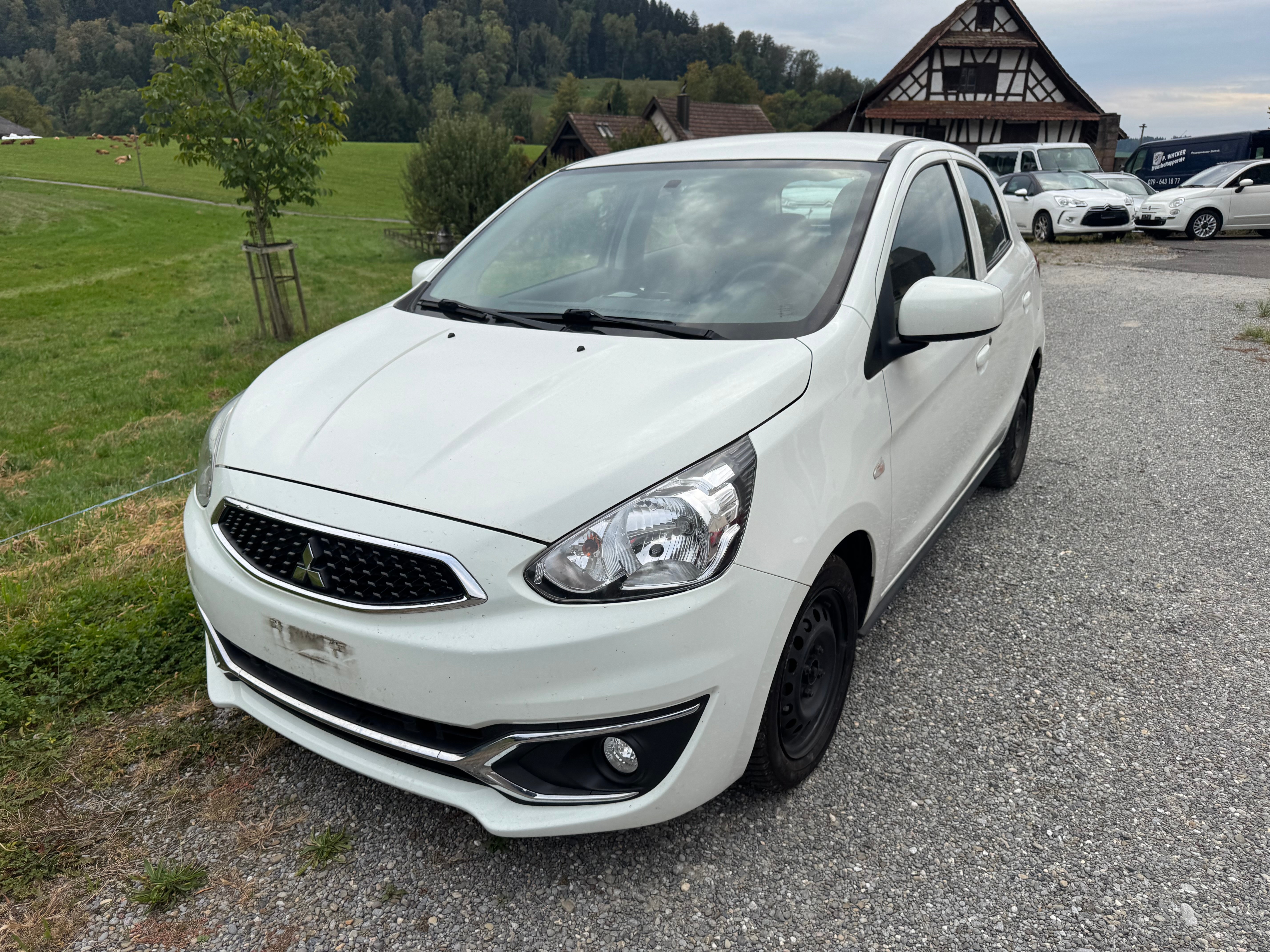 Car photo