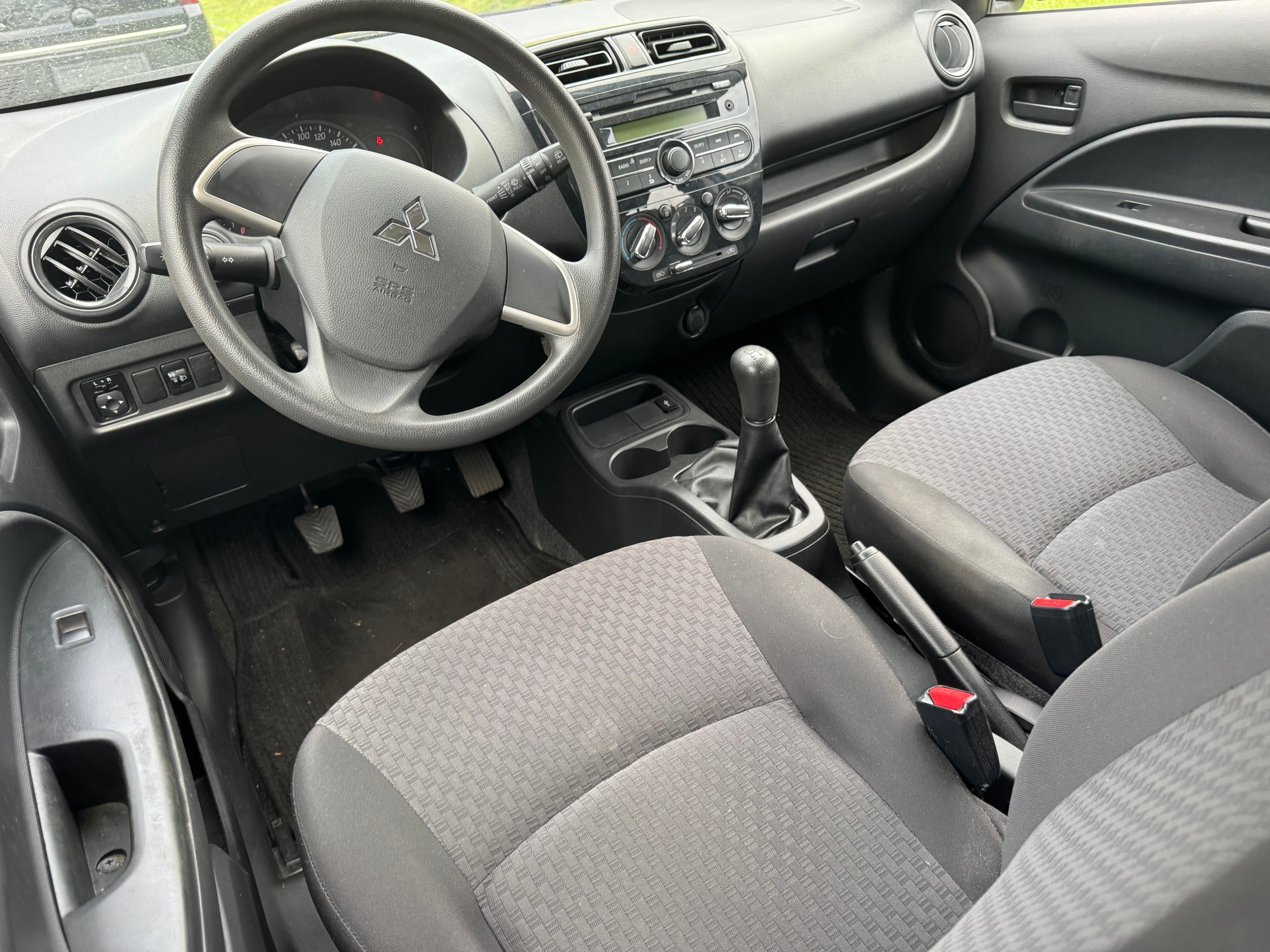 MITSUBISHI Space Star 1.0 Pure-image-5