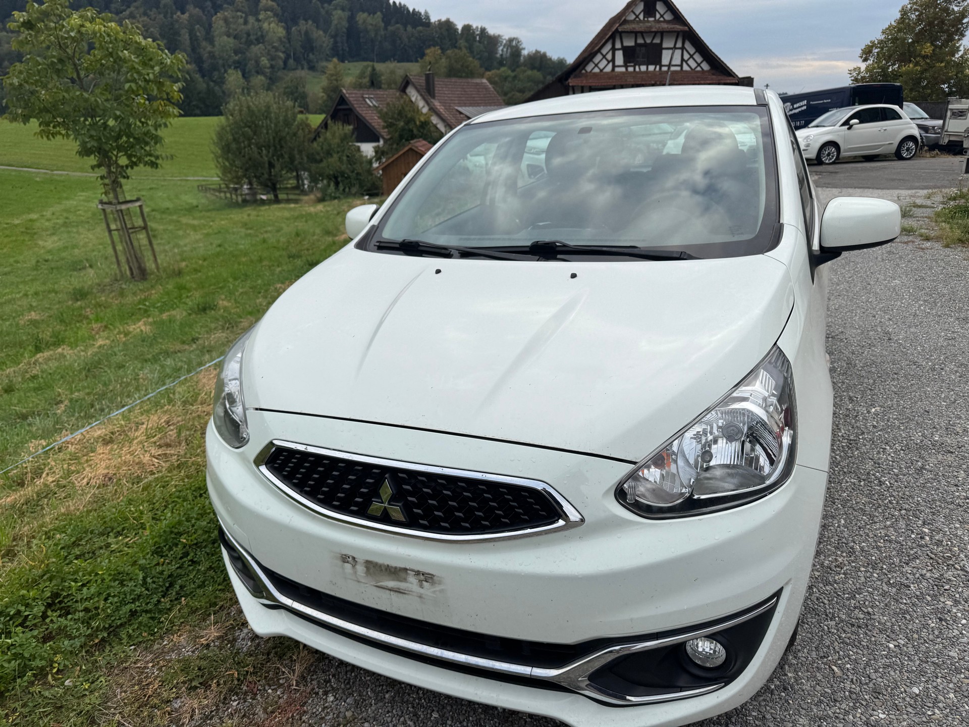 MITSUBISHI Space Star 1.0 Pure-image-2