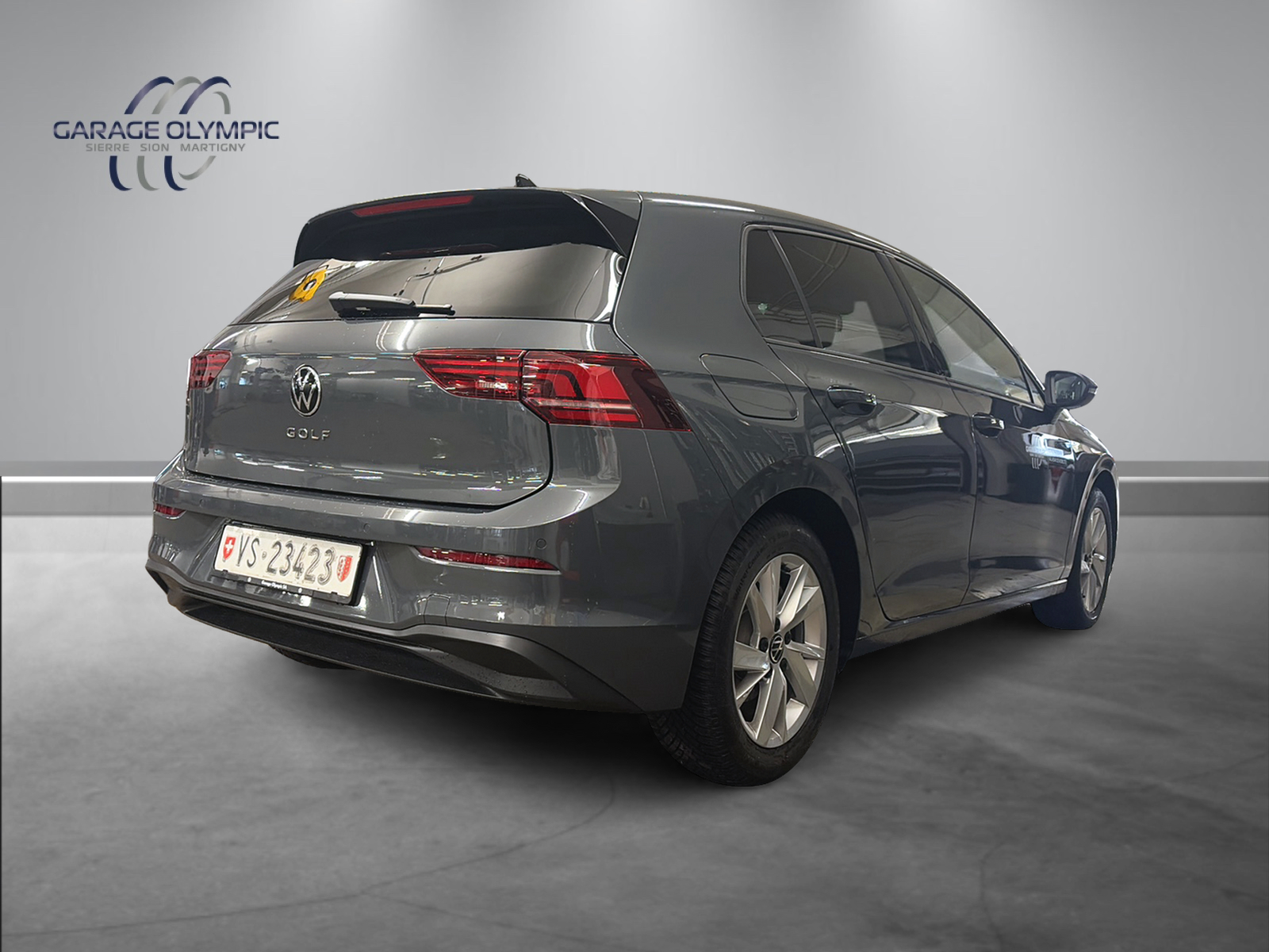 VW Golf 1.5 TSI Basis-image-4