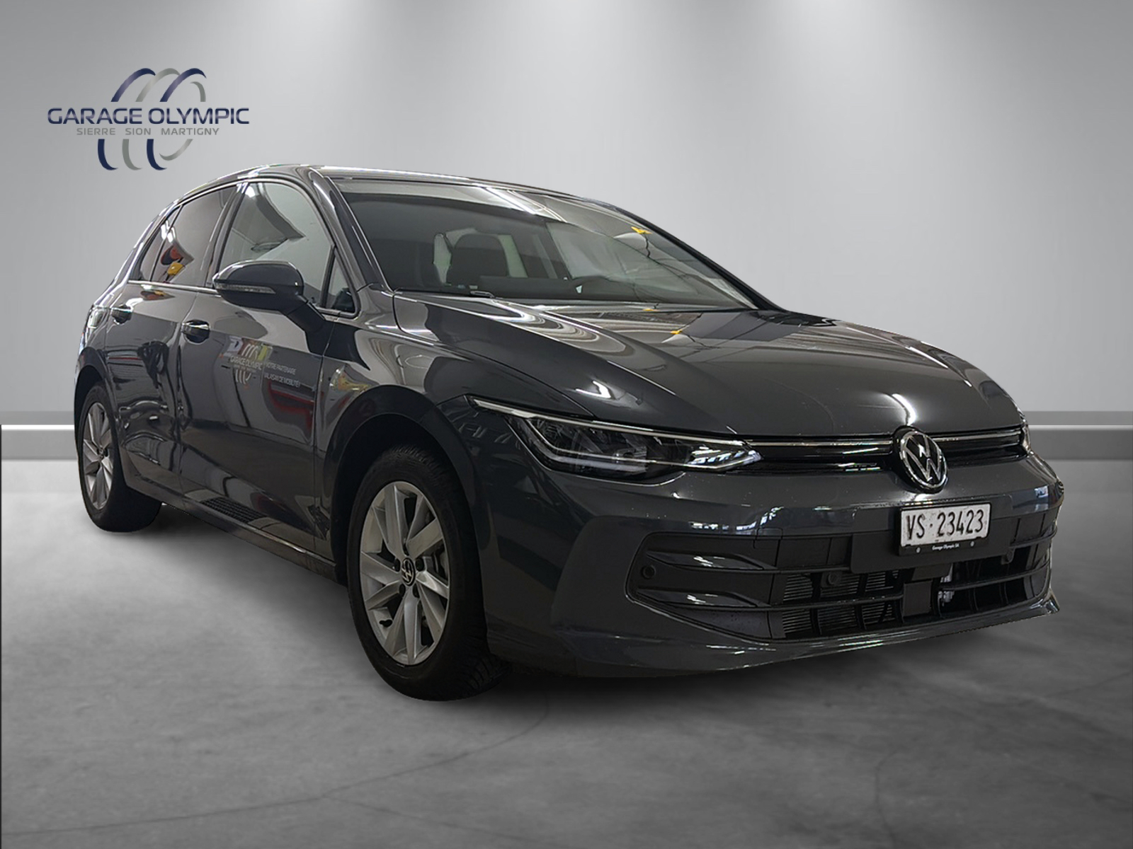 VW Golf 1.5 TSI Basis-image-8