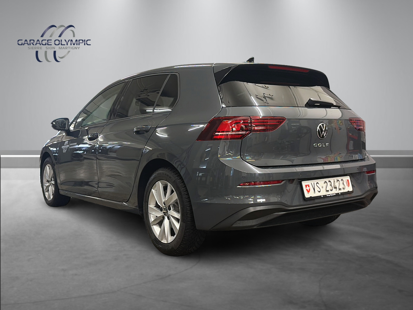 VW Golf 1.5 TSI Basis-image-2