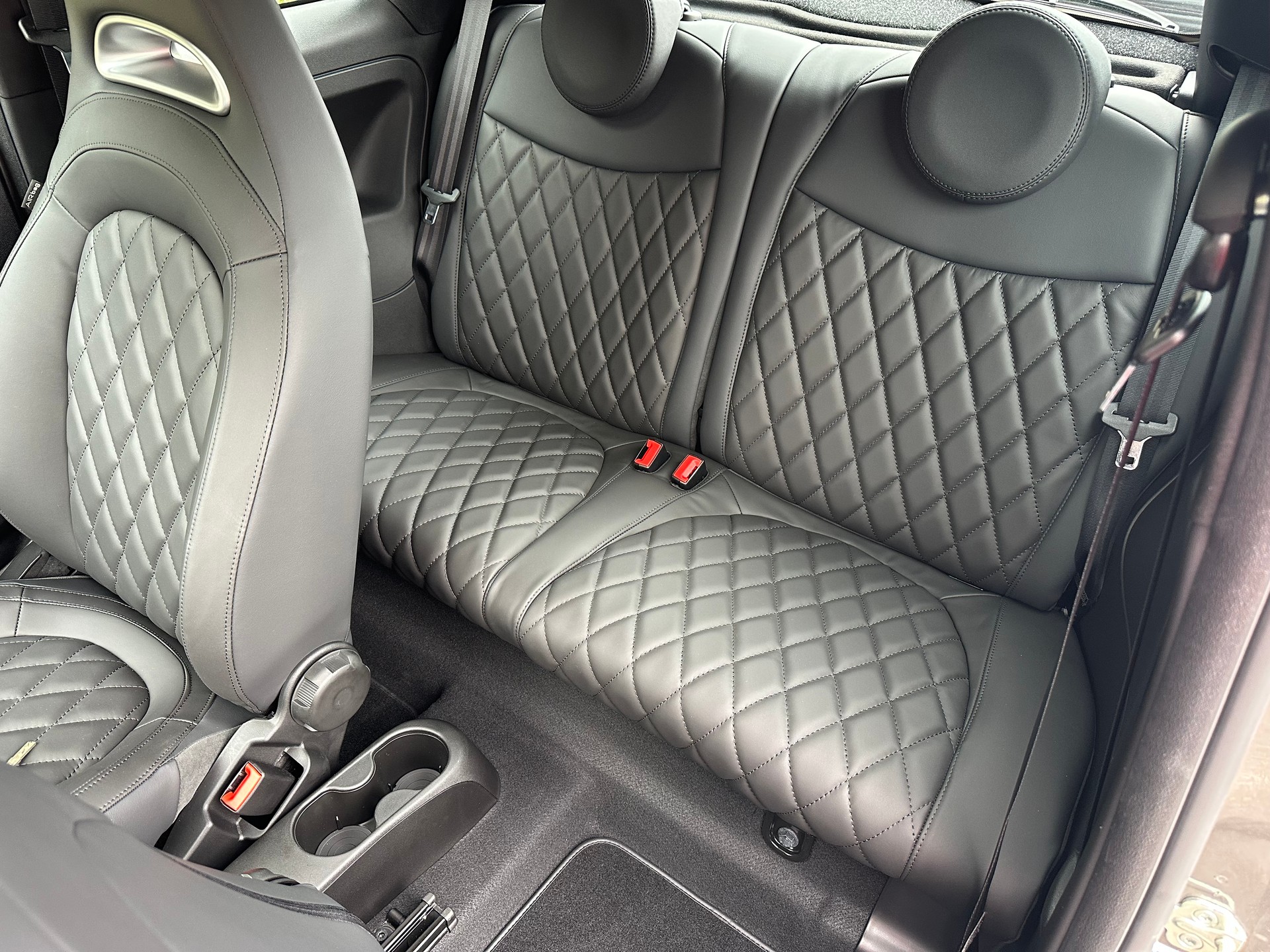 FIAT 695 1.4 16V Turbo Abarth 695 Turismo Dualogic-image-14