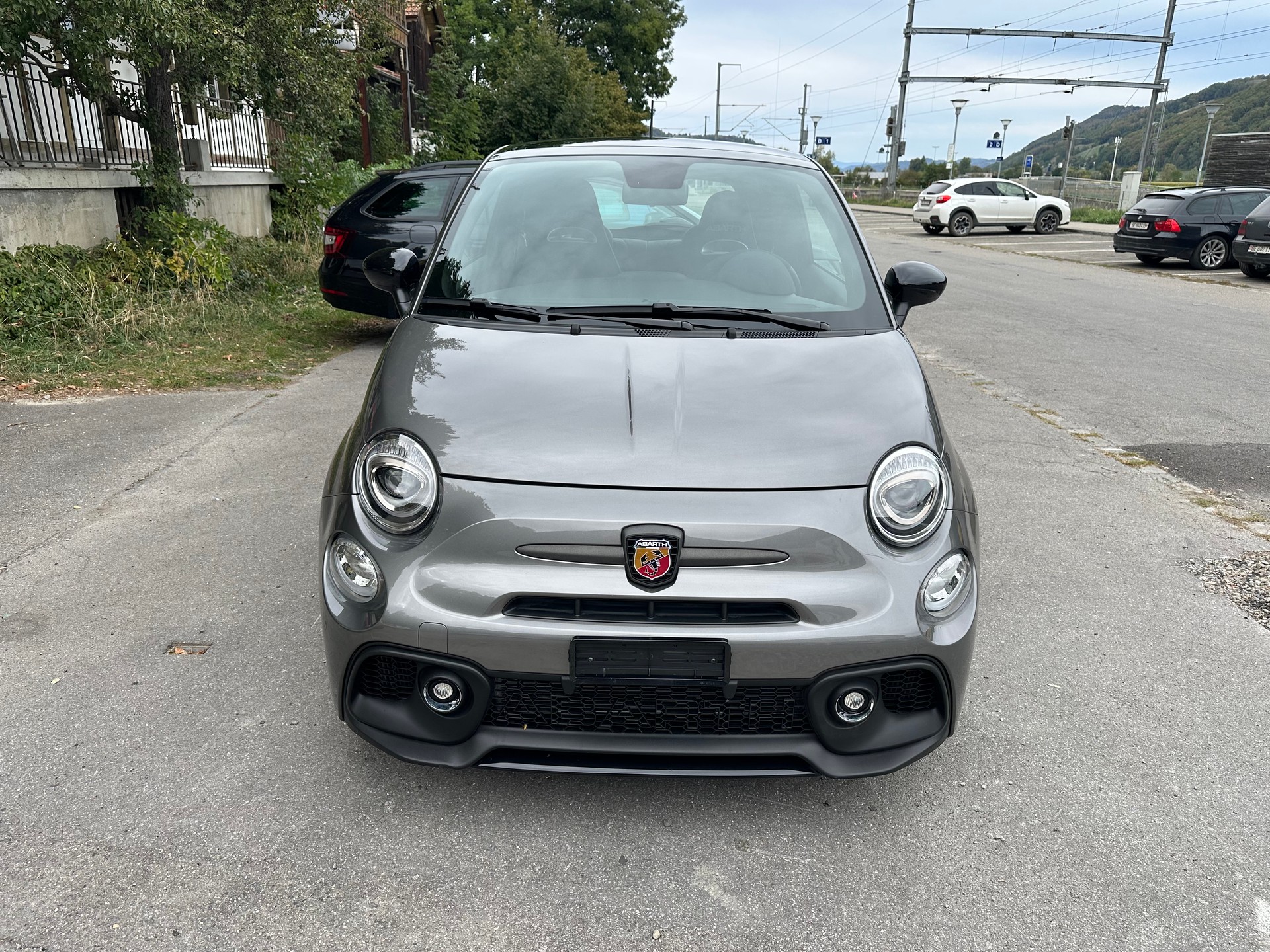 FIAT 695 1.4 16V Turbo Abarth 695 Turismo Dualogic-image-2