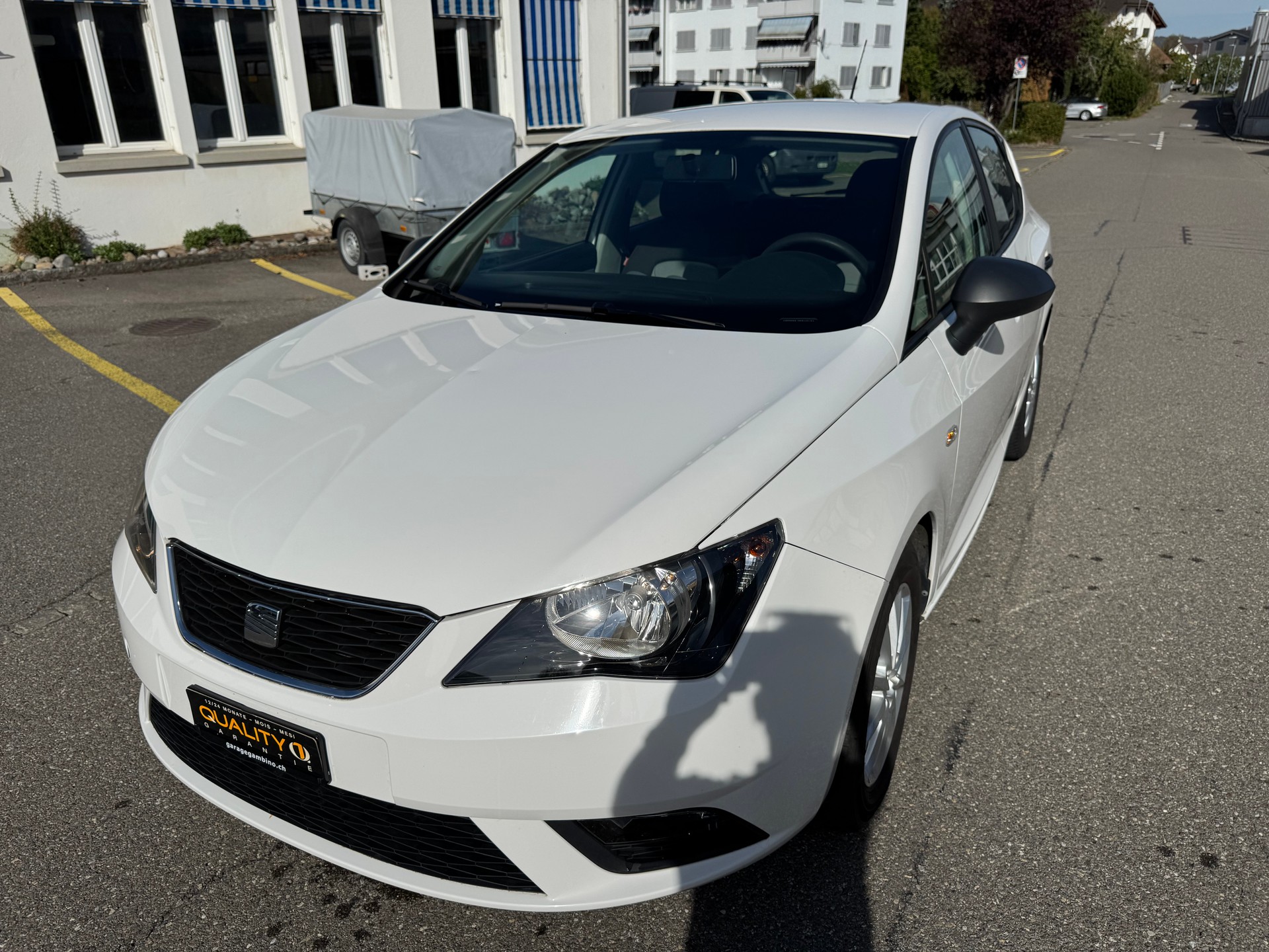 SEAT Ibiza 1.2 TSI Style-image-8