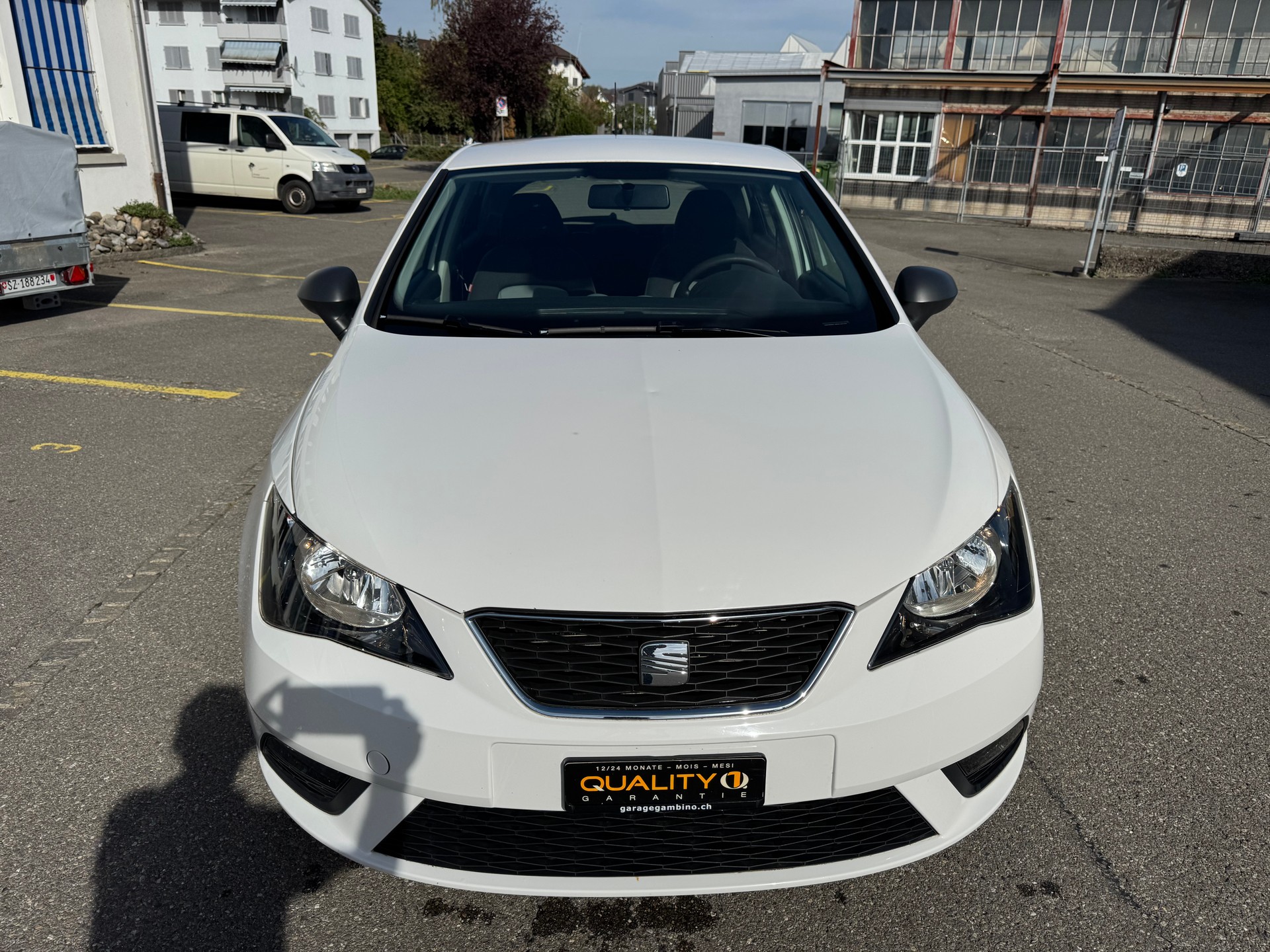 SEAT Ibiza 1.2 TSI Style-image-1