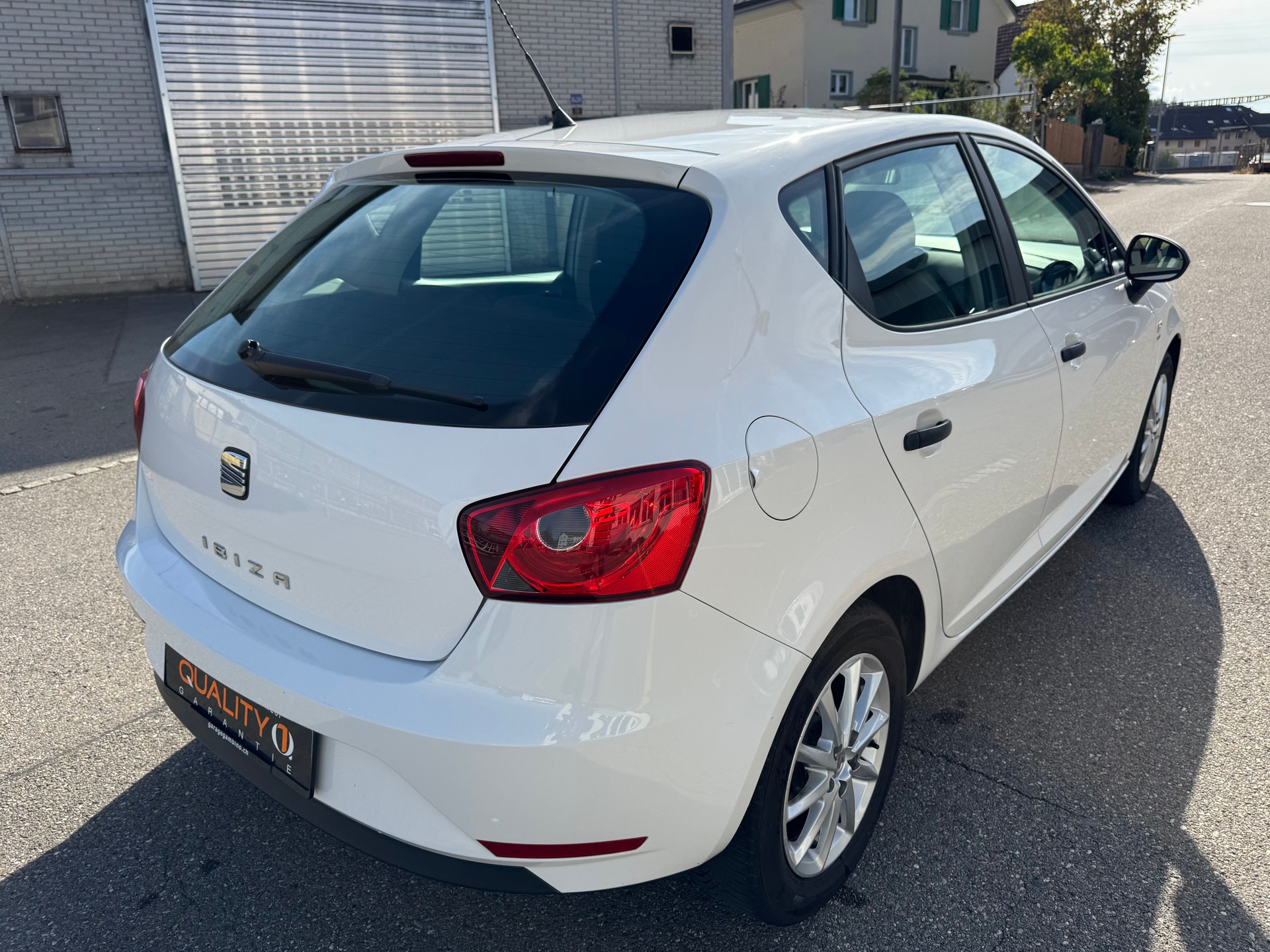 SEAT Ibiza 1.2 TSI Style-image-4