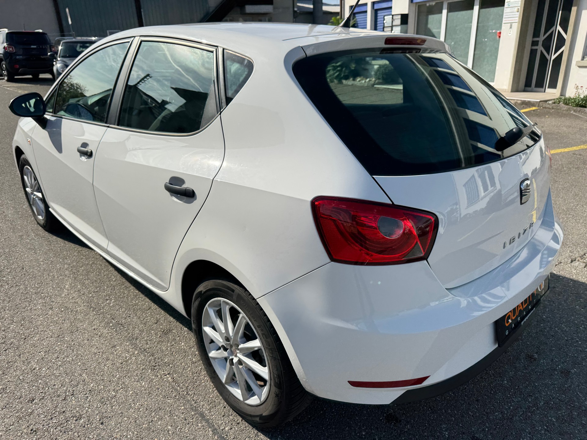 SEAT Ibiza 1.2 TSI Style-image-6
