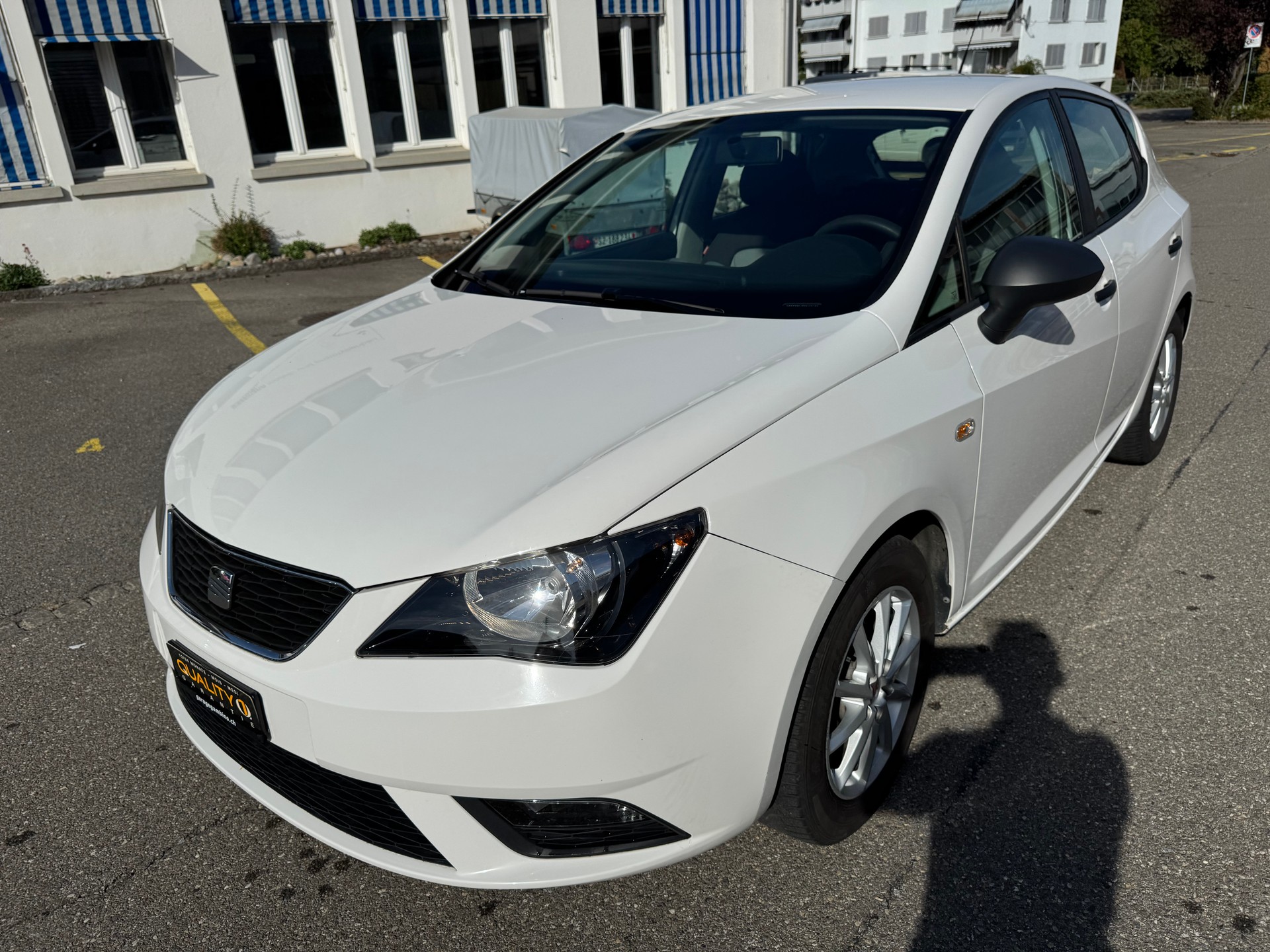 SEAT Ibiza 1.2 TSI Style-image-0