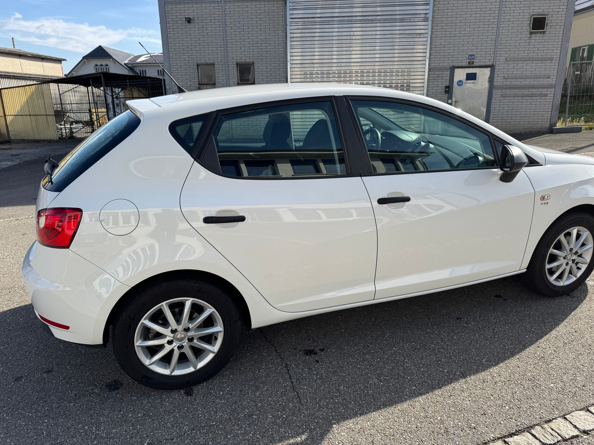 SEAT Ibiza 1.2 TSI Style-image-3