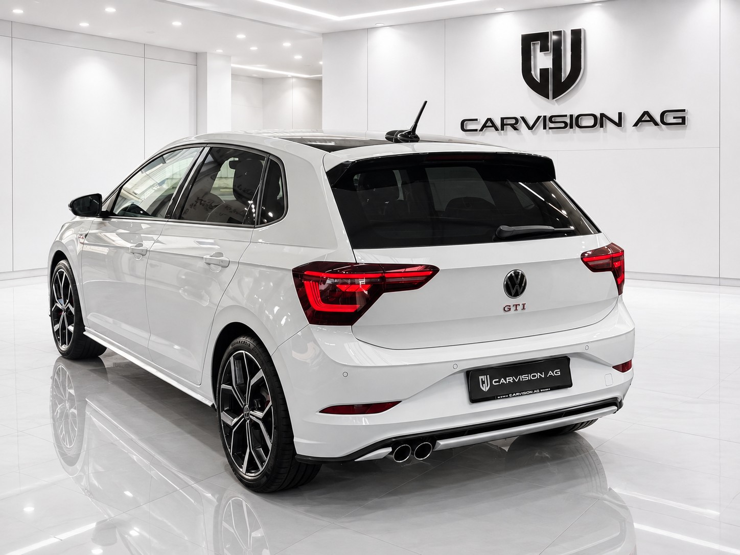 VW Polo 2.0 TSI GTI DSG * iQ-Light *-image-4