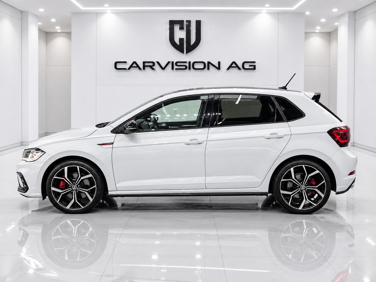 VW Polo 2.0 TSI GTI DSG * iQ-Light *-image-3