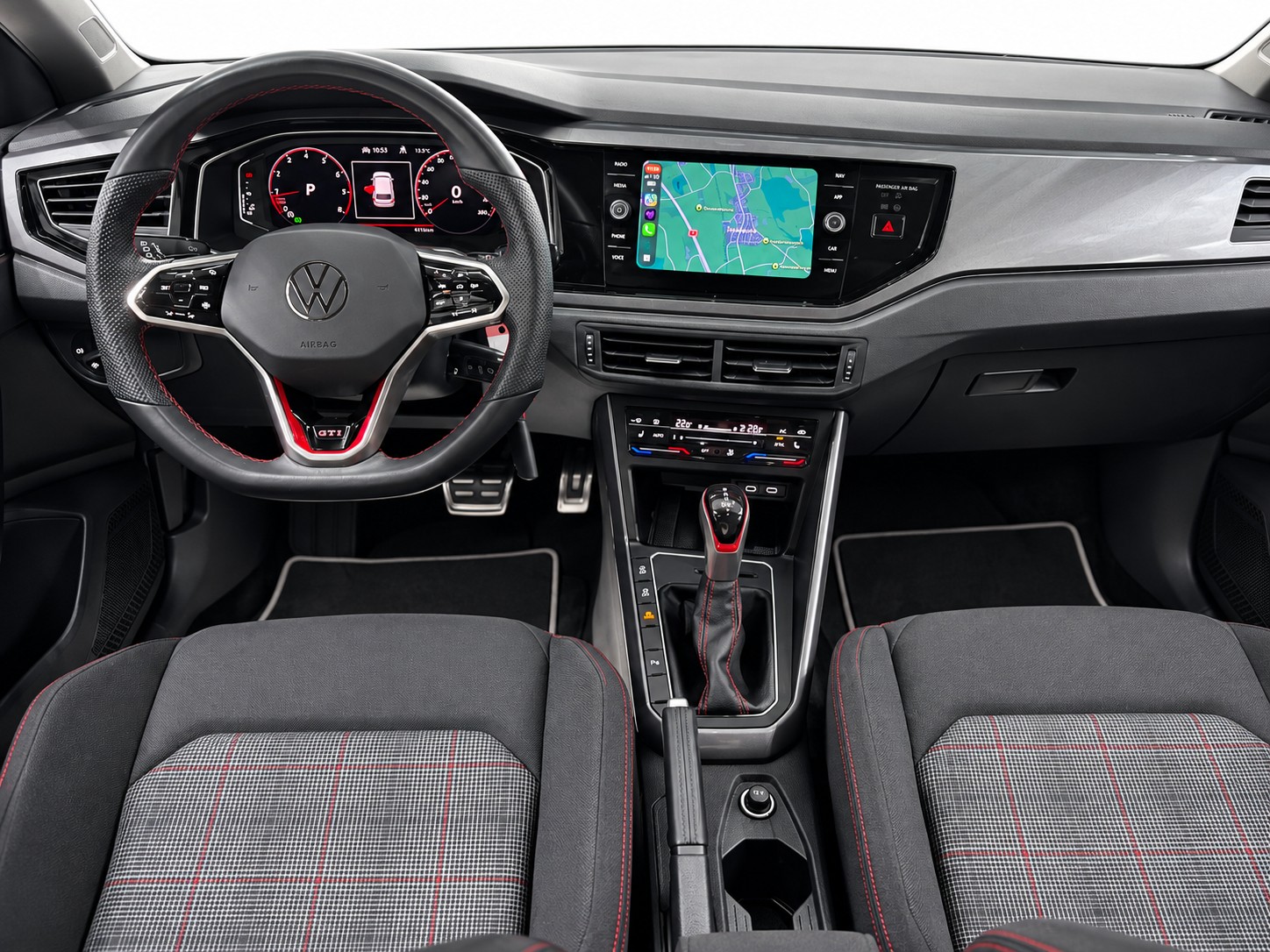 VW Polo 2.0 TSI GTI DSG * iQ-Light *-image-7