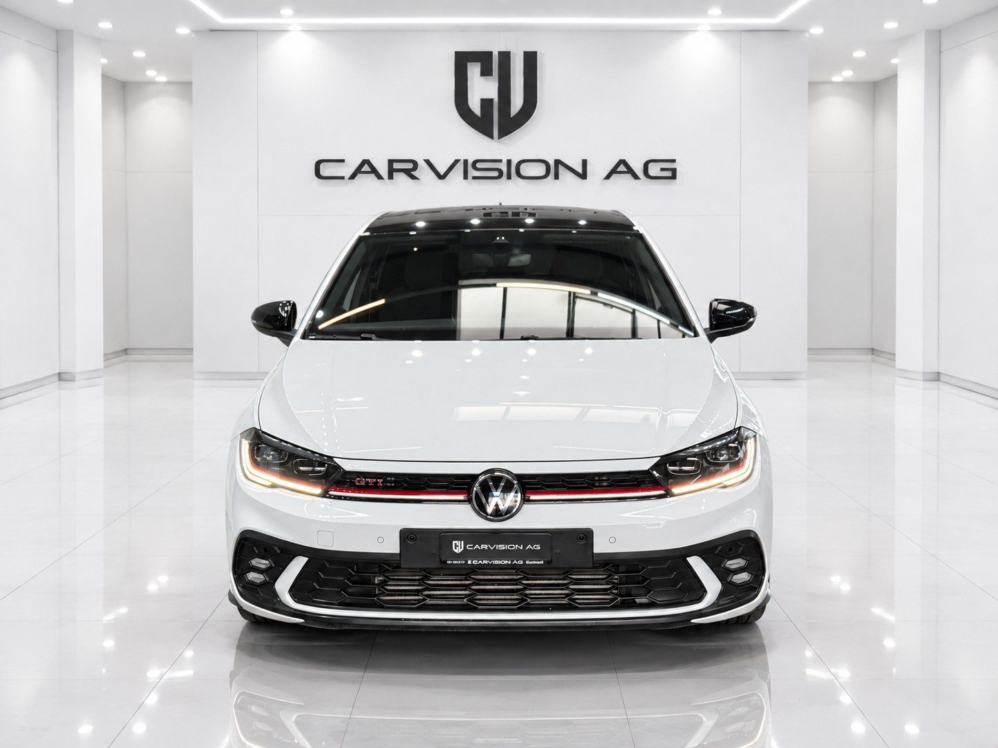 VW Polo 2.0 TSI GTI DSG * iQ-Light *-image-1