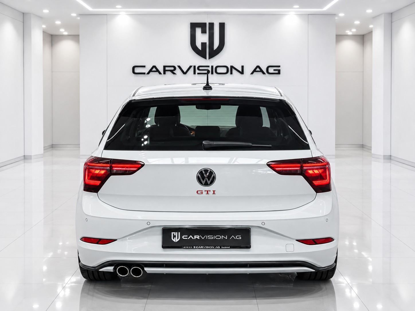 VW Polo 2.0 TSI GTI DSG * iQ-Light *-image-5