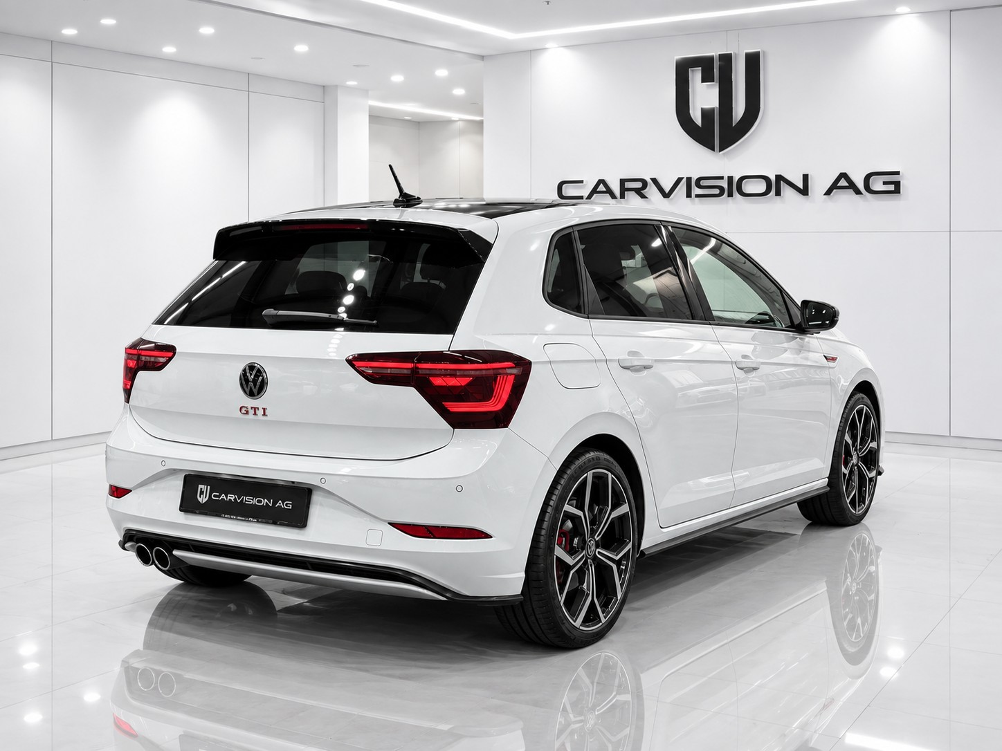 VW Polo 2.0 TSI GTI DSG * iQ-Light *-image-6