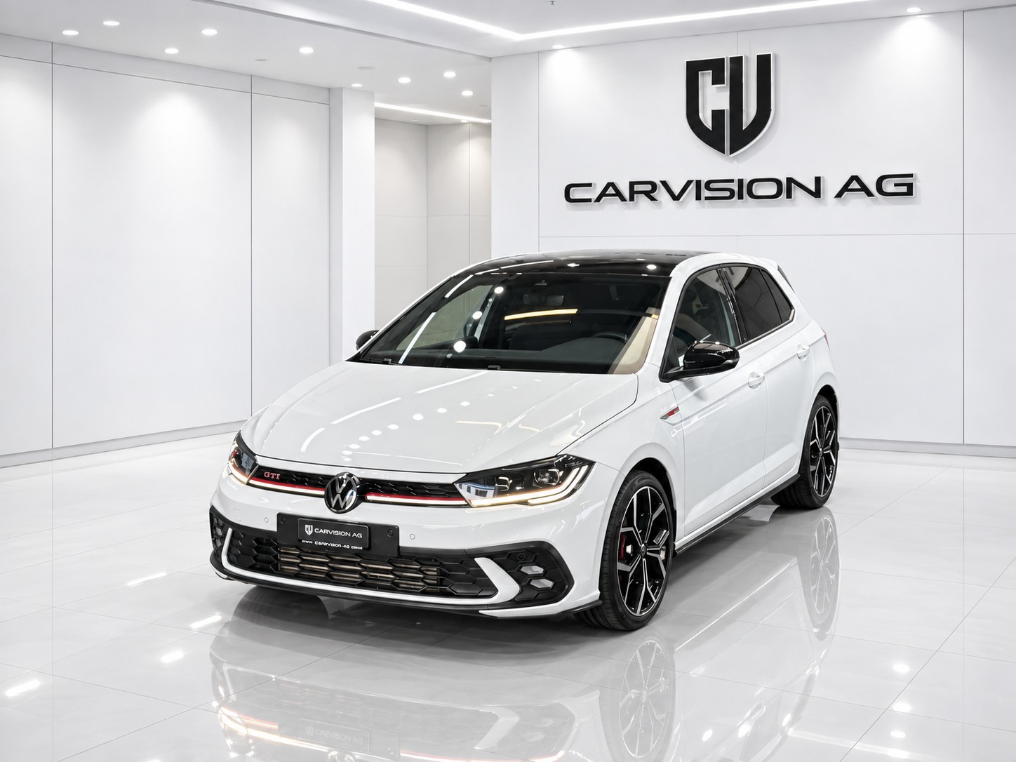 VW Polo 2.0 TSI GTI DSG * iQ-Light *-image-0