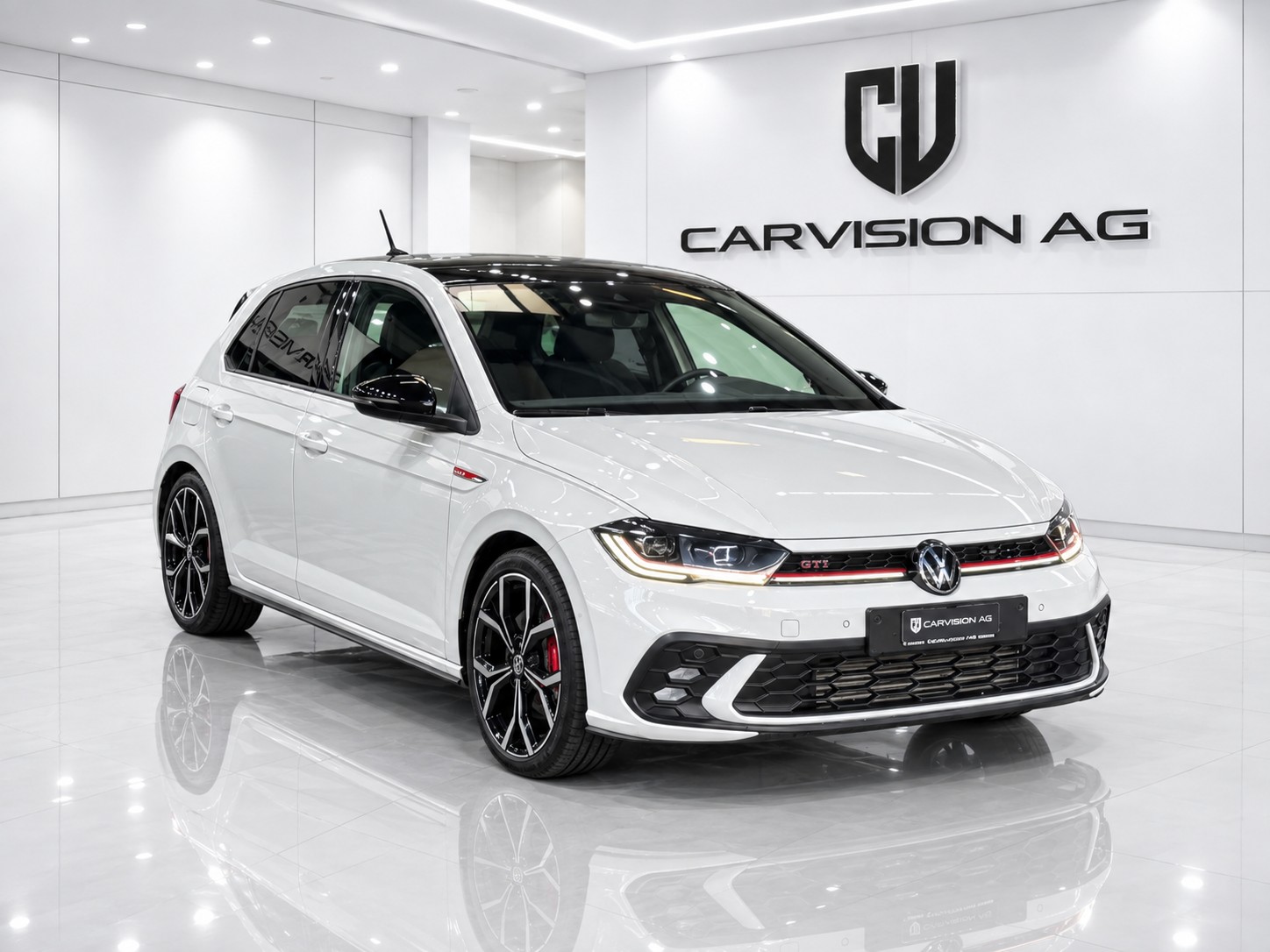 VW Polo 2.0 TSI GTI DSG * iQ-Light *-image-2