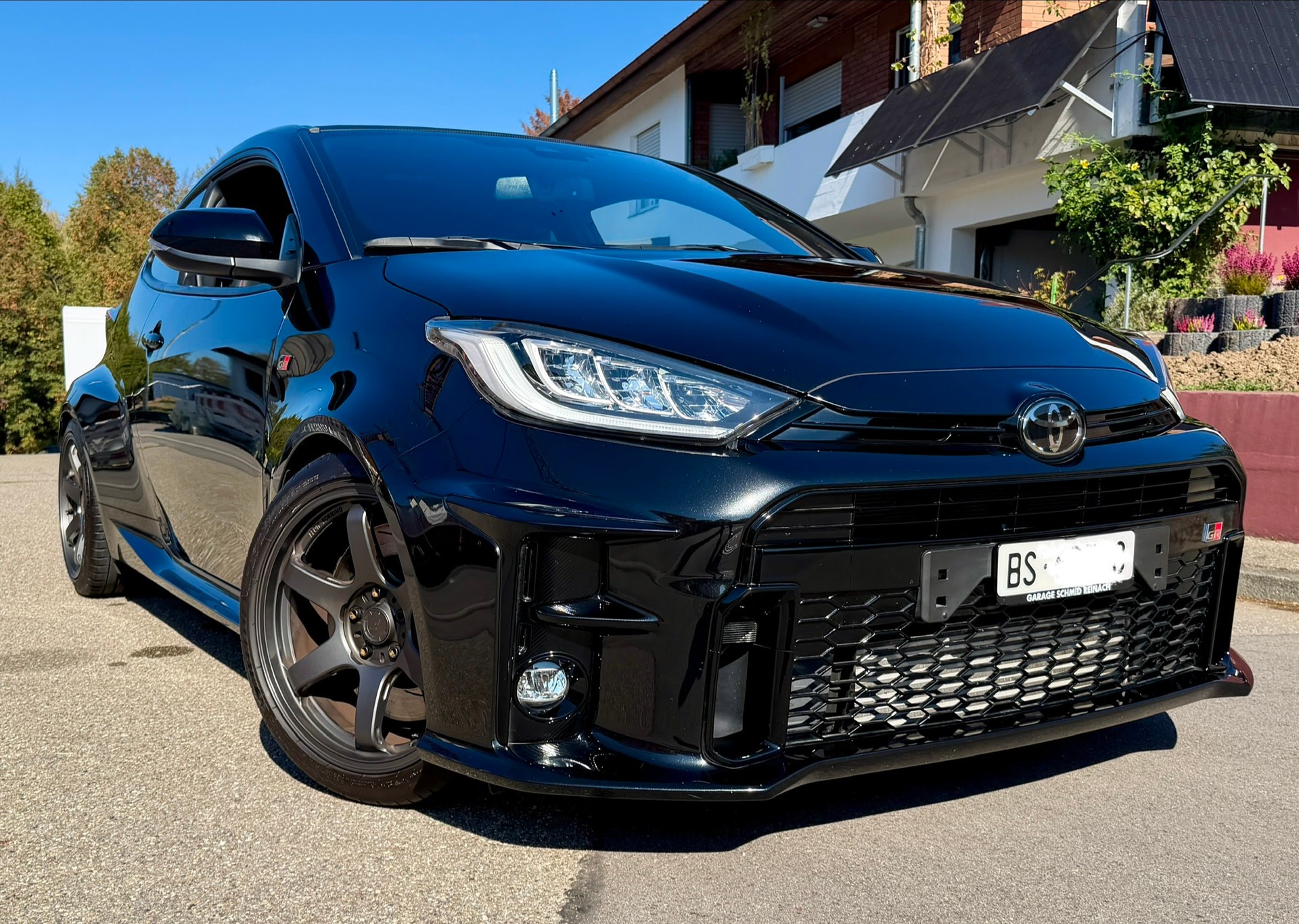TOYOTA 1.6 Turbo Sport 4x4-image-0