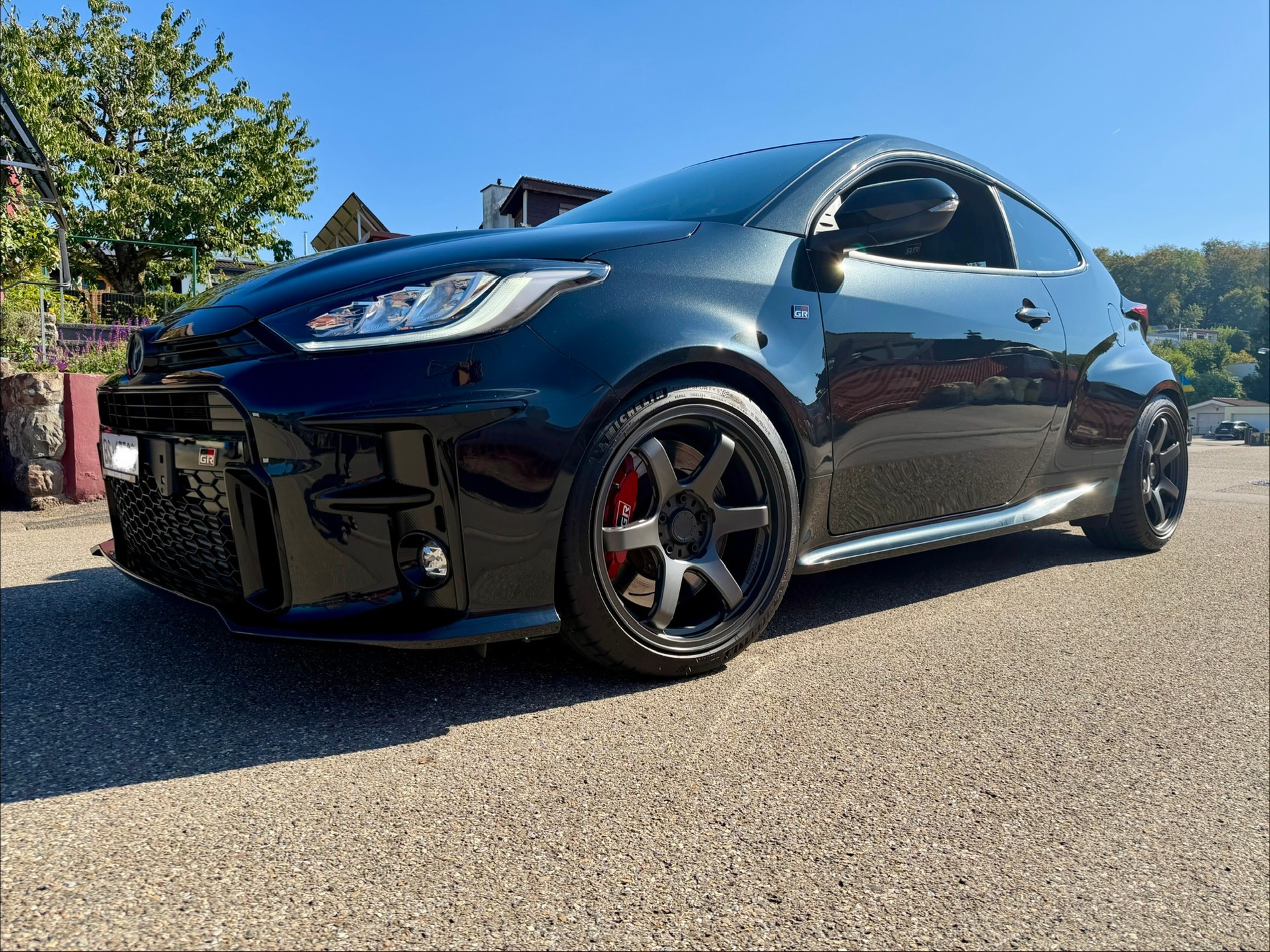 TOYOTA 1.6 Turbo Sport 4x4-image-3