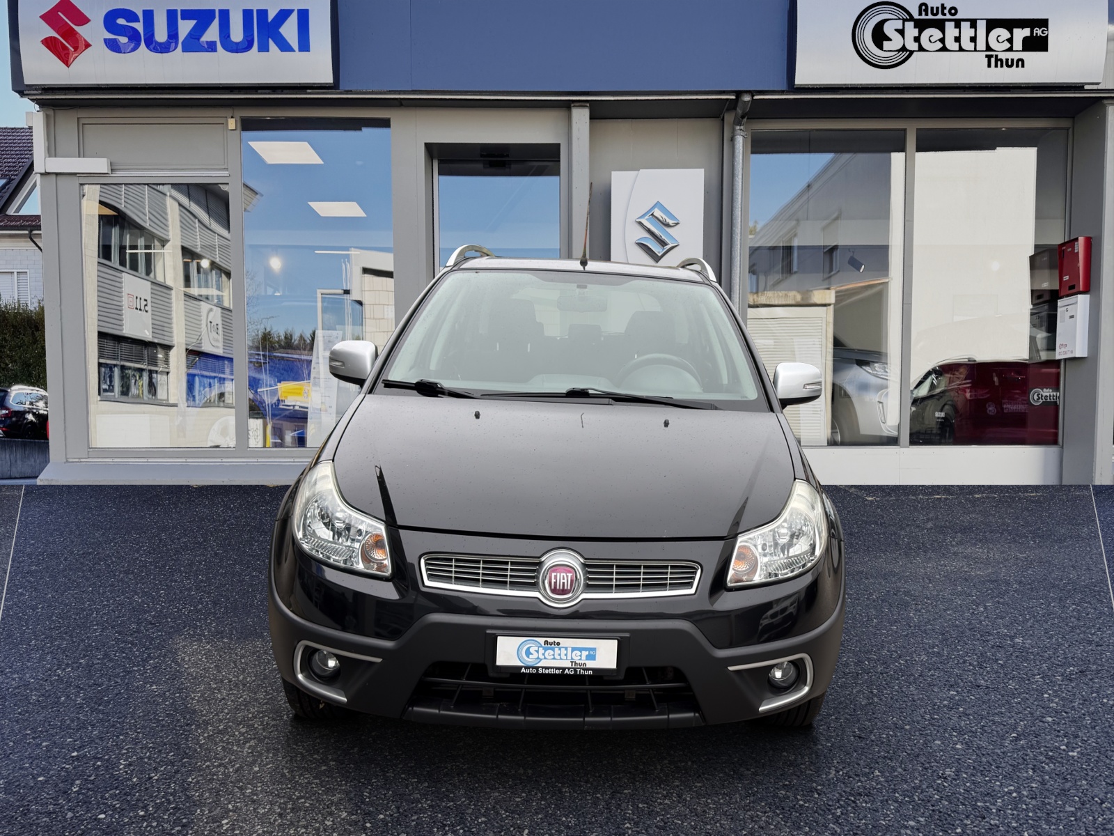 FIAT Sedici 1.6 4WD Emotion-image-1