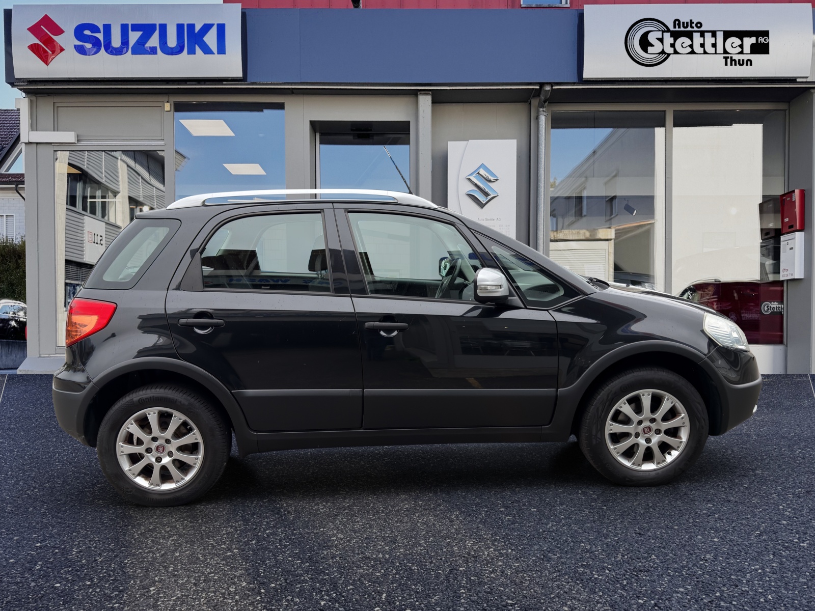 FIAT Sedici 1.6 4WD Emotion-image-6