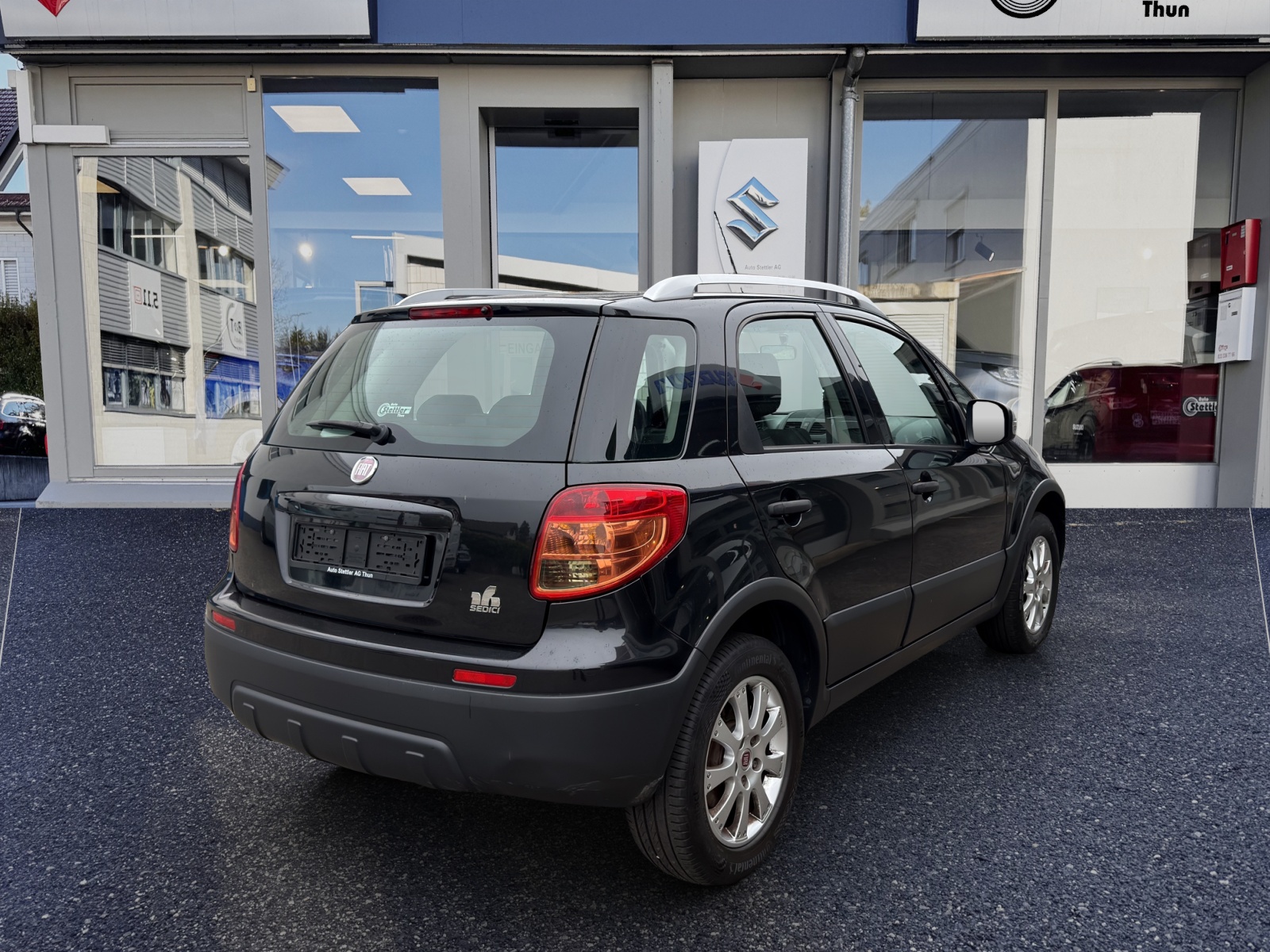 FIAT Sedici 1.6 4WD Emotion-image-5