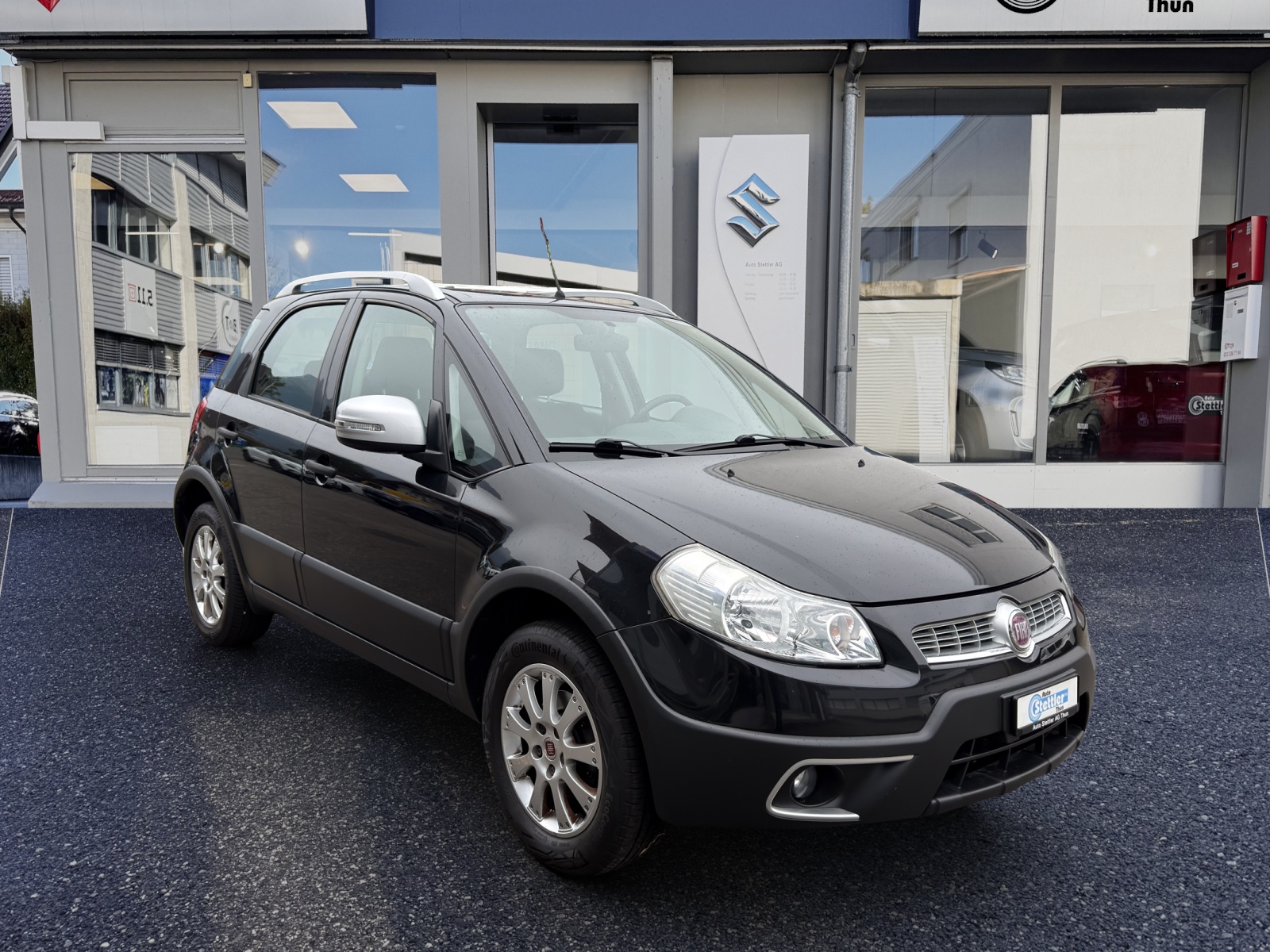 FIAT Sedici 1.6 4WD Emotion-image-7