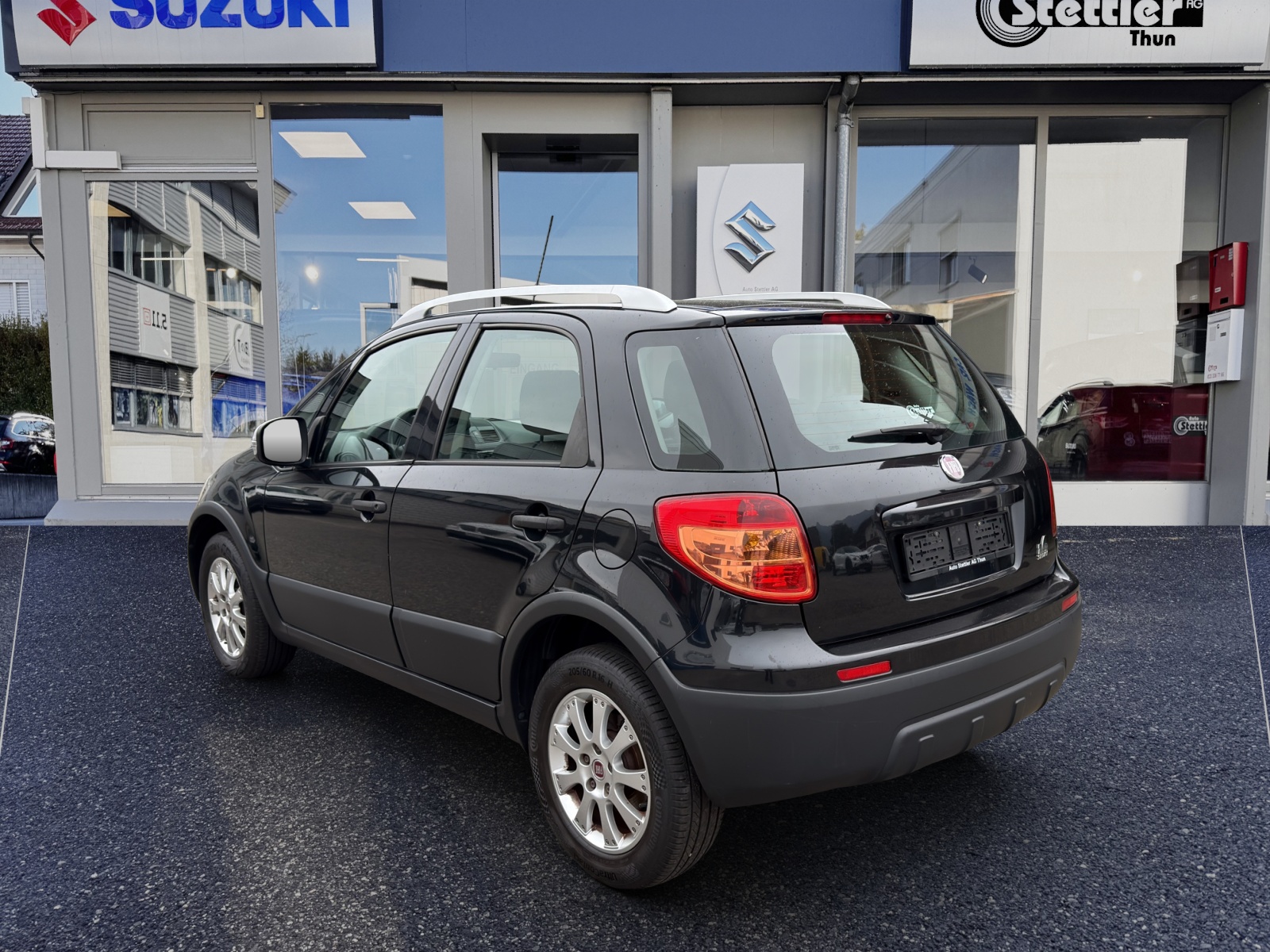 FIAT Sedici 1.6 4WD Emotion-image-3