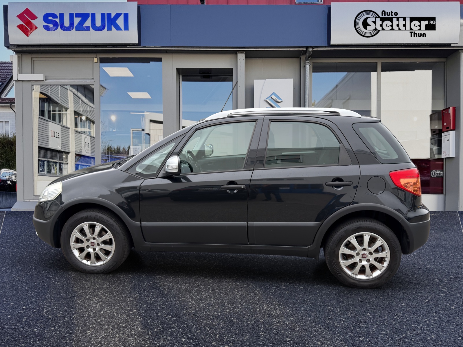 FIAT Sedici 1.6 4WD Emotion-image-2