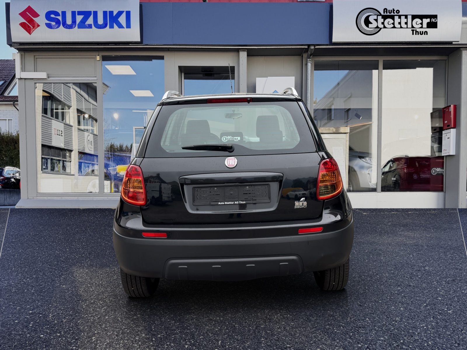 FIAT Sedici 1.6 4WD Emotion-image-4