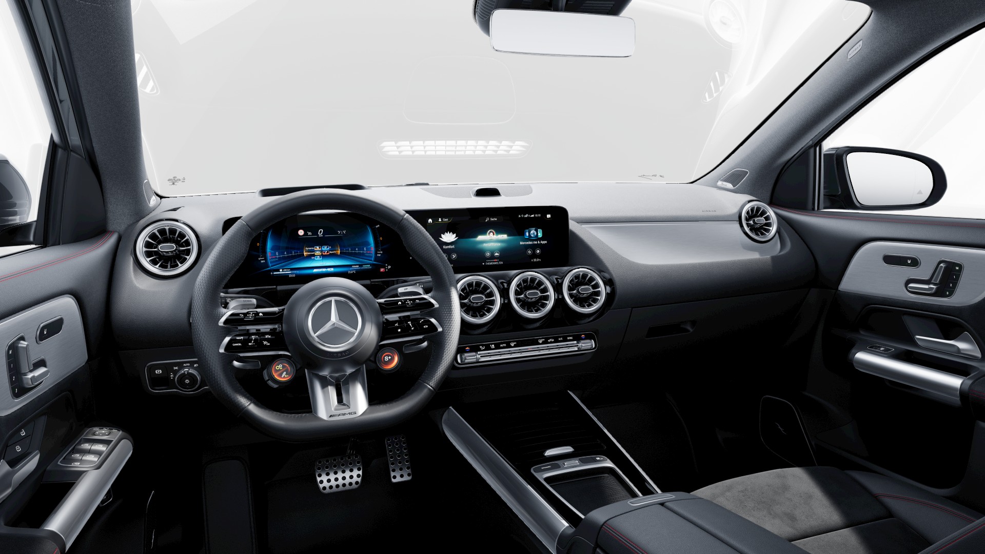 MERCEDES-BENZ GLA 35 AMG 4MATIC-image-4