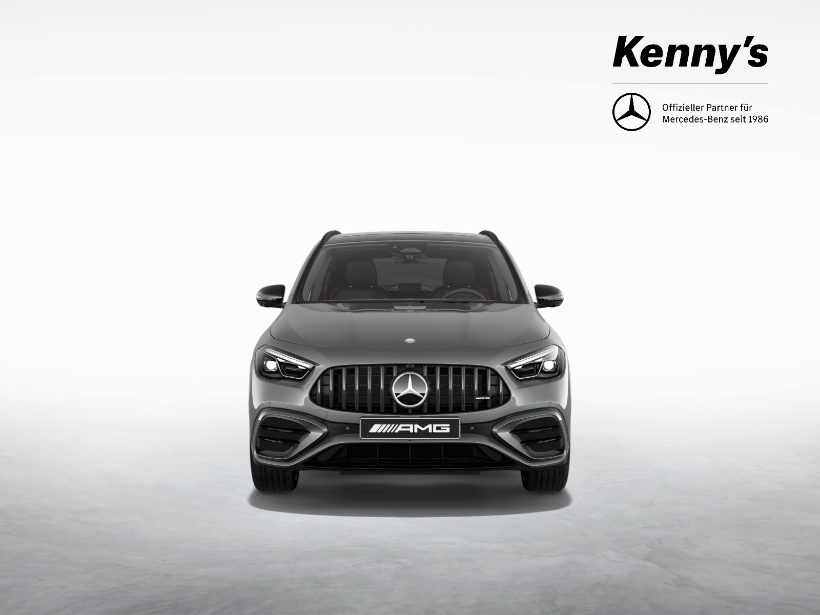 MERCEDES-BENZ GLA 35 AMG 4MATIC-image-1