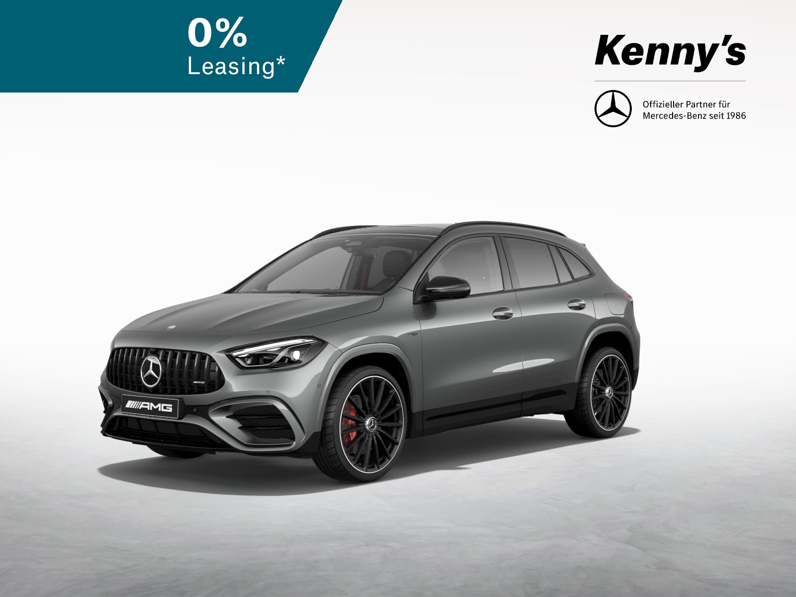MERCEDES-BENZ GLA 35 AMG 4MATIC-image-0