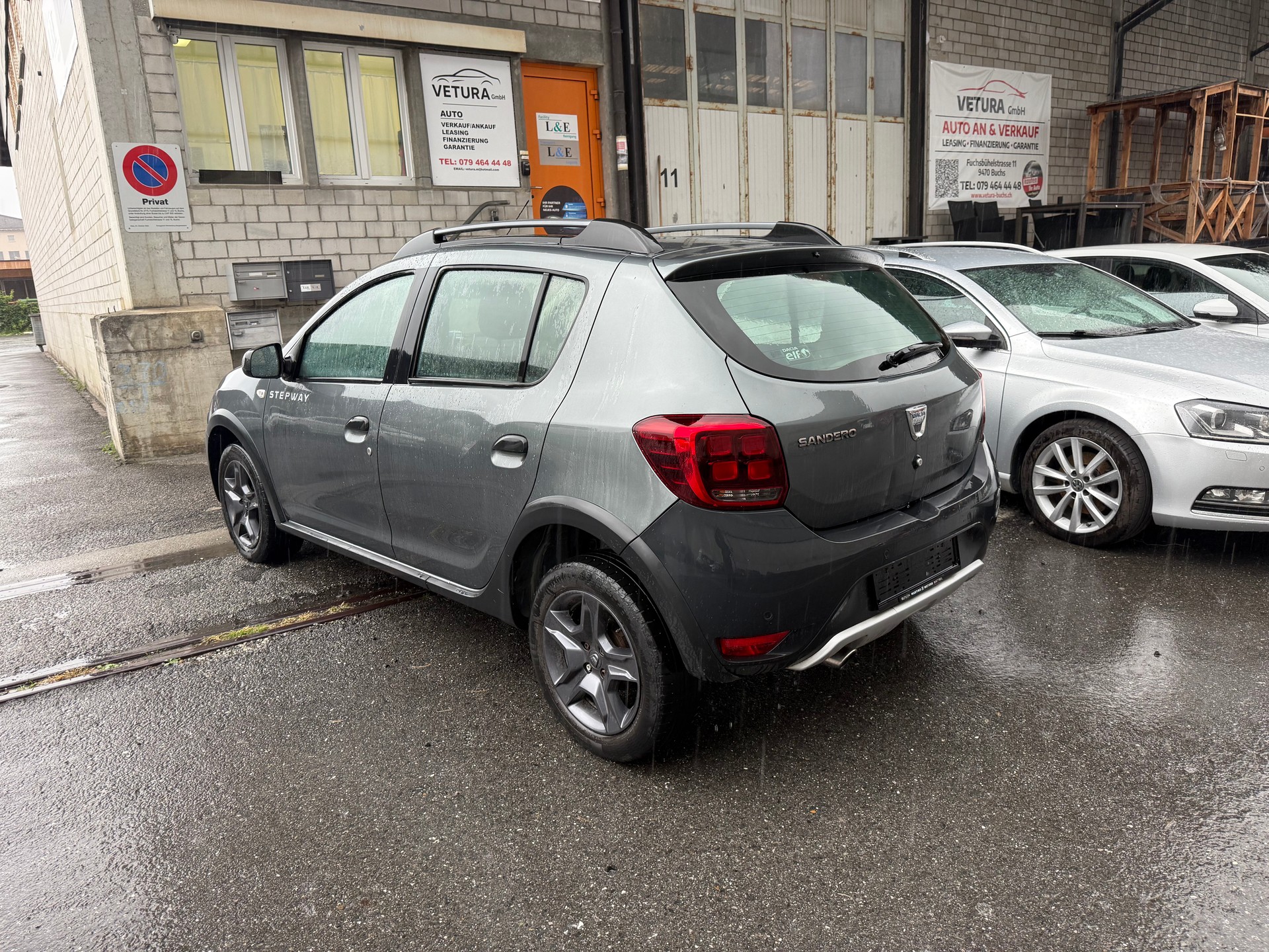 DACIA Sandero Tce 90 Stepway Unlimited Automatic-image-2