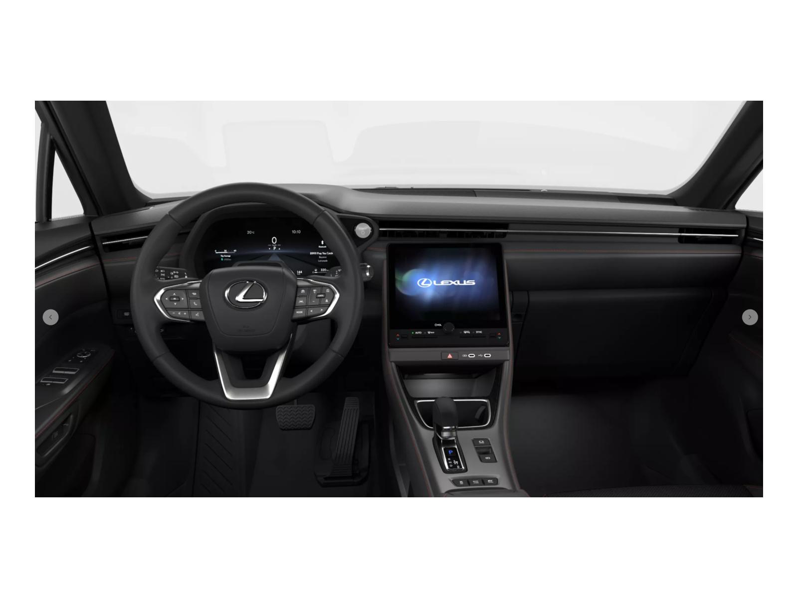 LEXUS LBX 1.5 Hybrid Emotion AWD-image-5