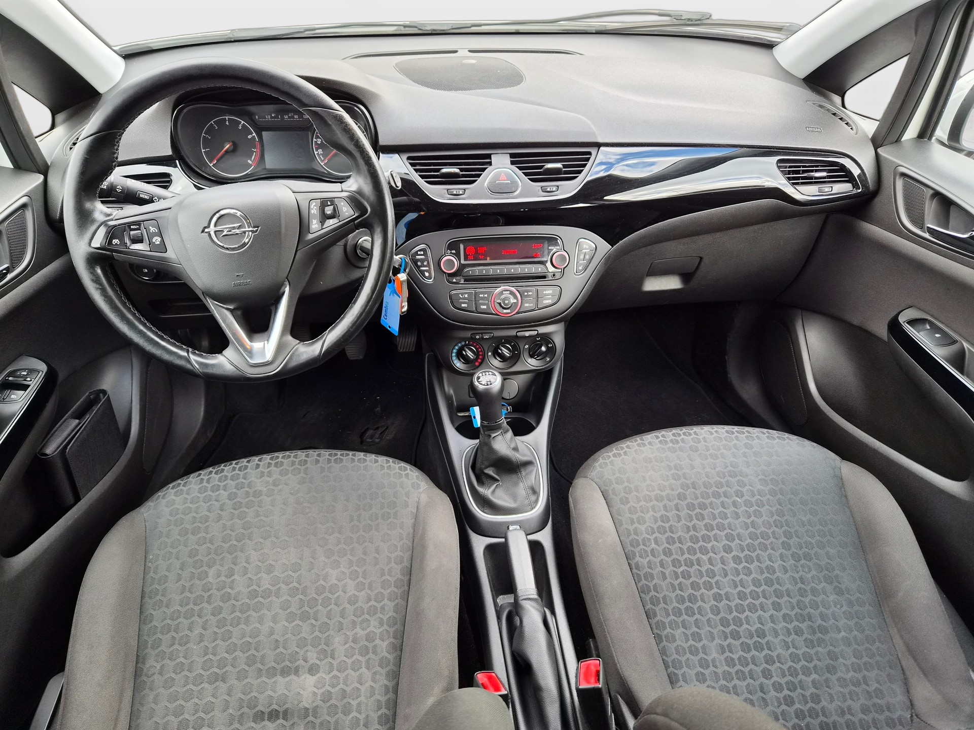 OPEL Corsa 1.0 T EcoFLEX Color Edition-image-9