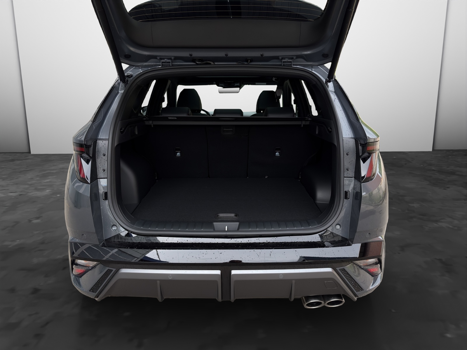 HYUNDAI Tucson 1.6 T-GDi HEV N-Line Sunroof 4WD MY27-image-14