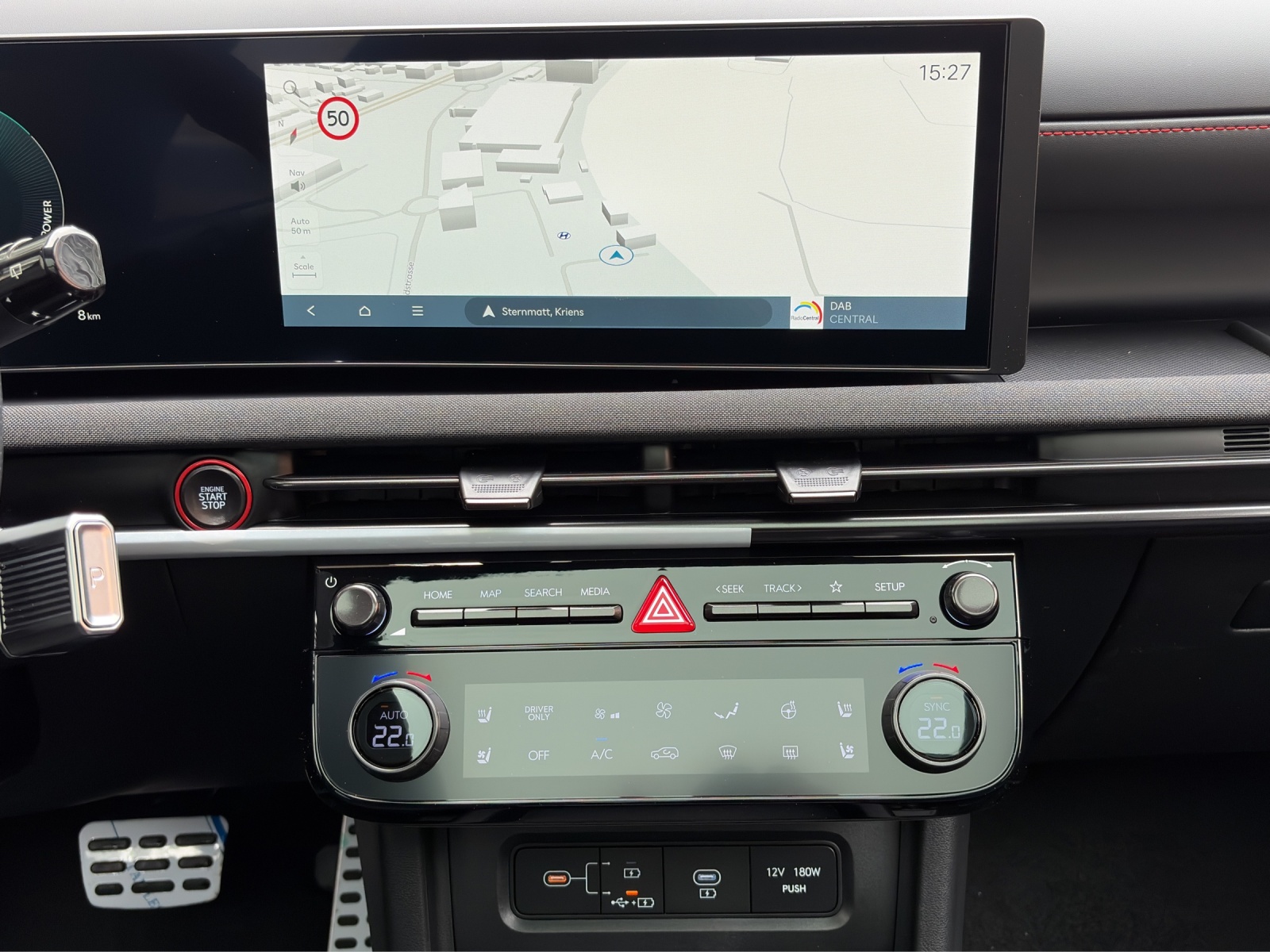 HYUNDAI Tucson 1.6 T-GDi HEV N-Line Sunroof 4WD MY27-image-6