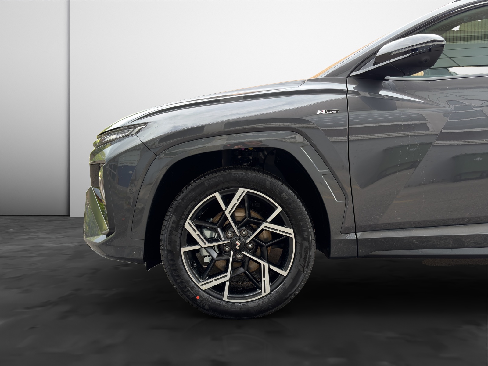 HYUNDAI Tucson 1.6 T-GDi HEV N-Line Sunroof 4WD MY27-image-15