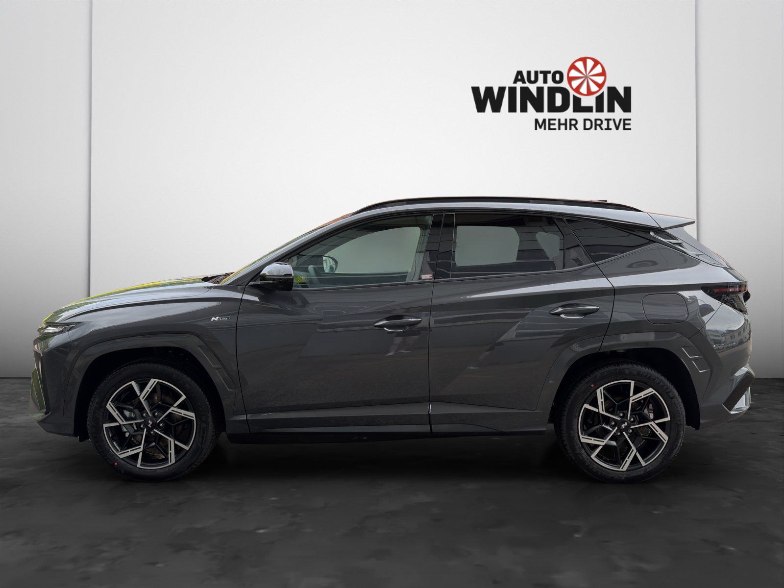 HYUNDAI Tucson 1.6 T-GDi HEV N-Line Sunroof 4WD MY27-image-2