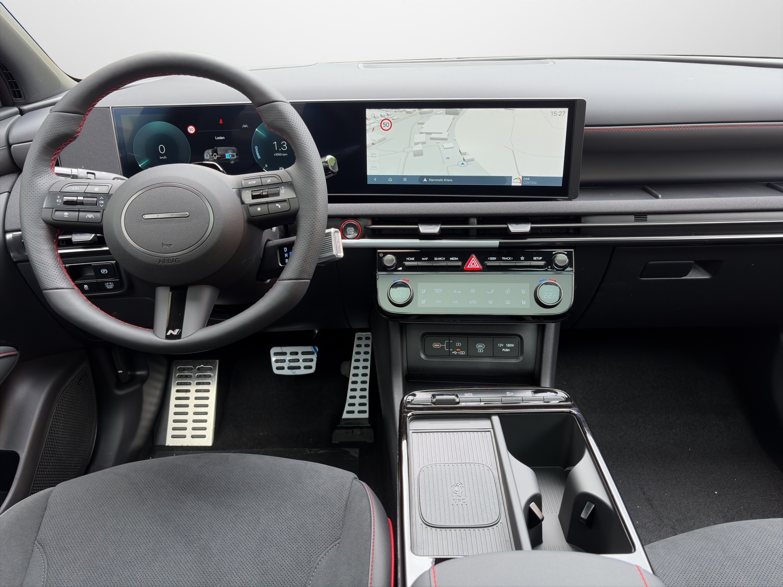 HYUNDAI Tucson 1.6 T-GDi HEV N-Line Sunroof 4WD MY27-image-5