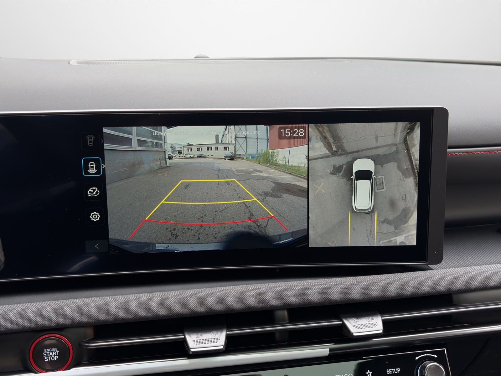 HYUNDAI Tucson 1.6 T-GDi HEV N-Line Sunroof 4WD MY27-image-7