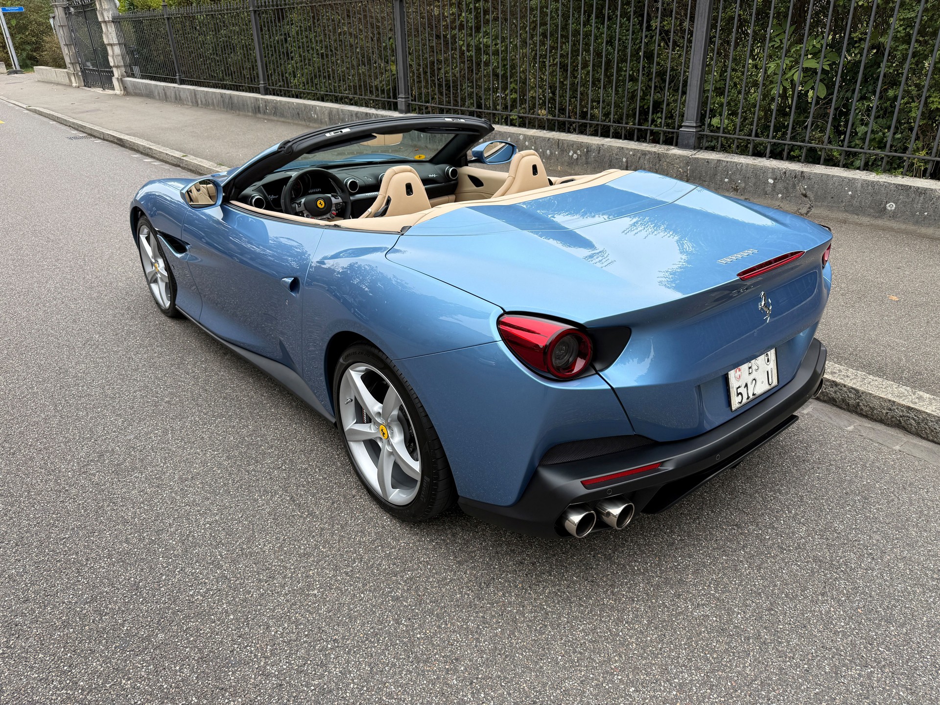 FERRARI Portofino 3.9 V8 T-image-1