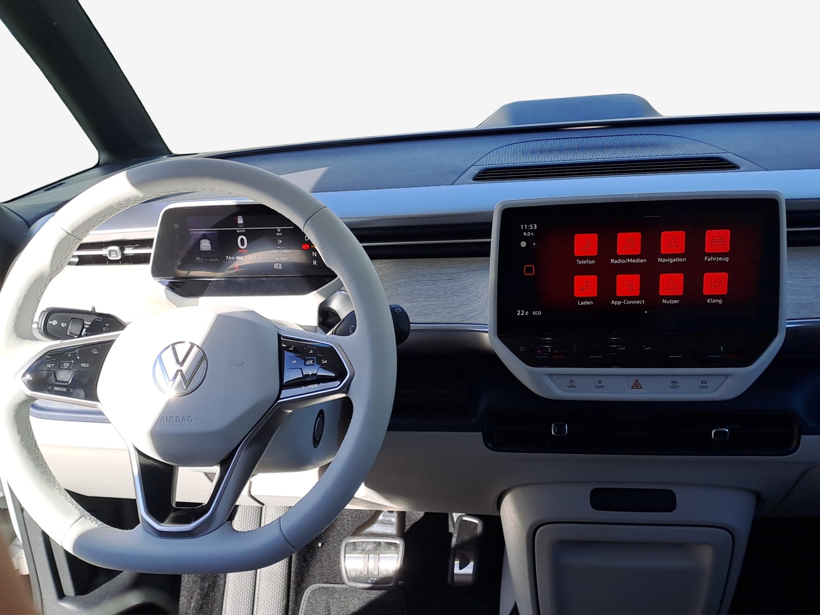 VW ID.Buzz NWB Pro-image-7