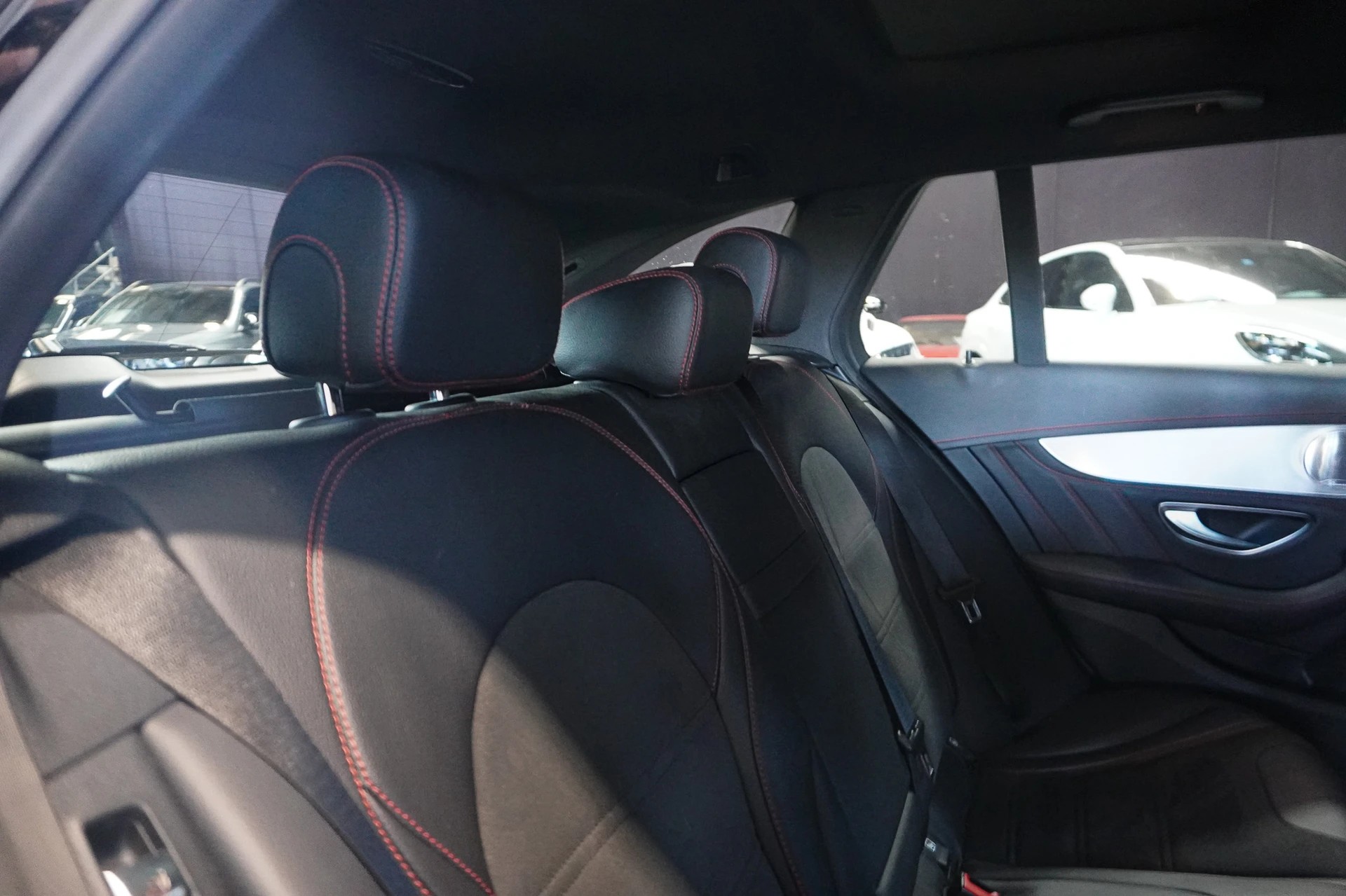 MERCEDES-BENZ C 43 AMG 4Matic 9G-Tronic / 12 Monate Garantie-image-7